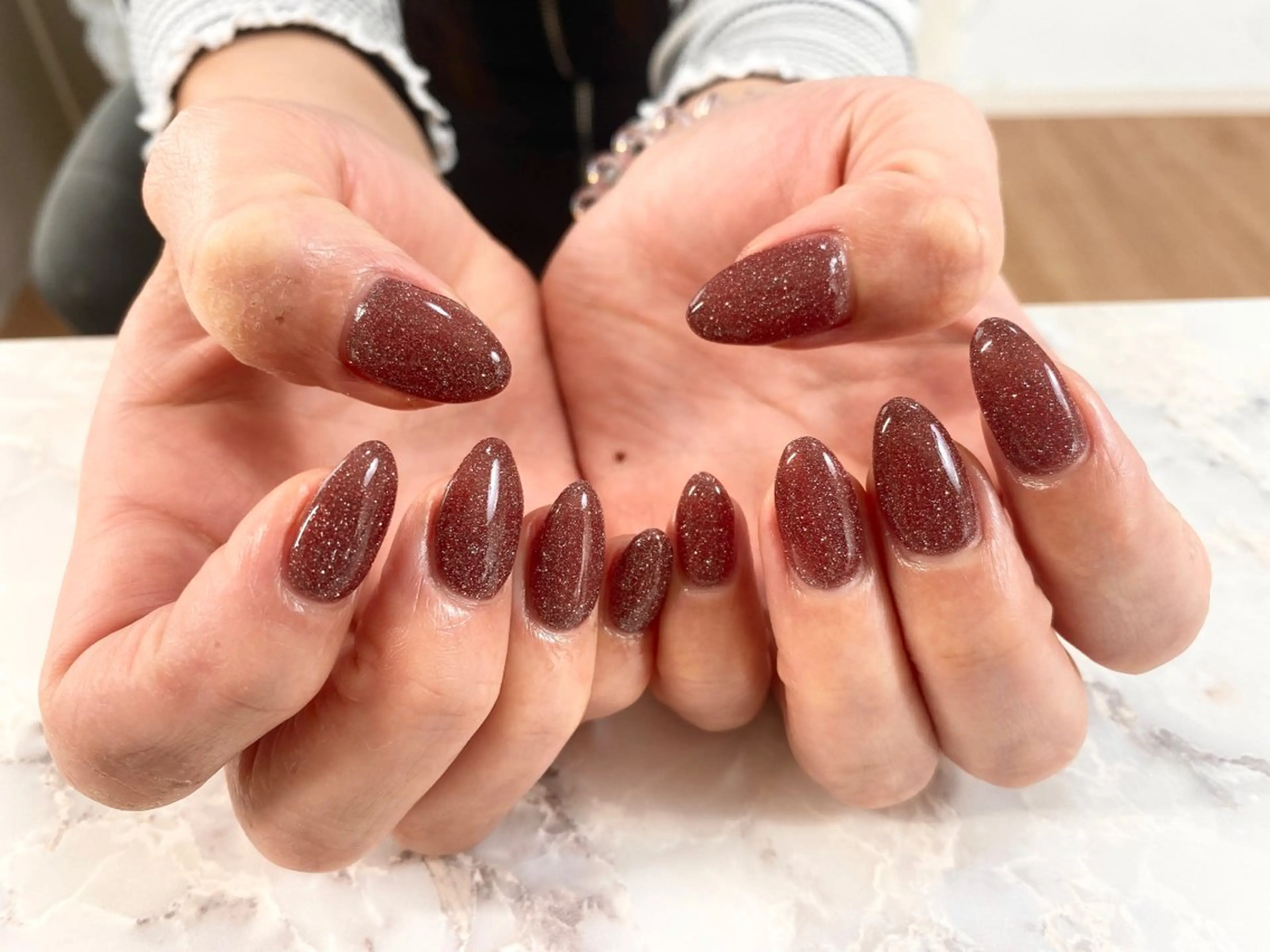 ネイル N&nails エヌアンドネイルズのネイルデザイン