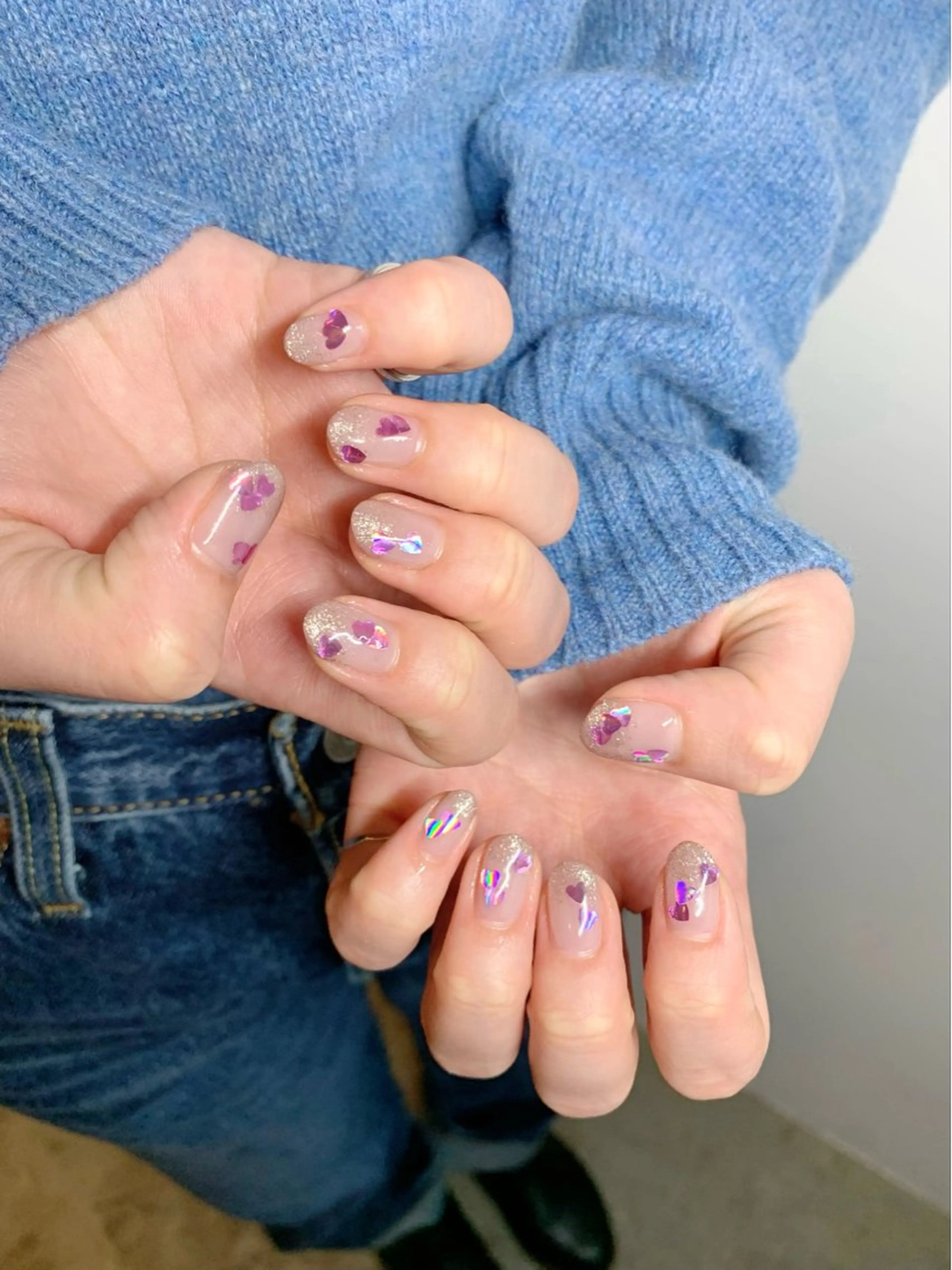 ネイル Lucid Fleur Amiのネイルデザイン