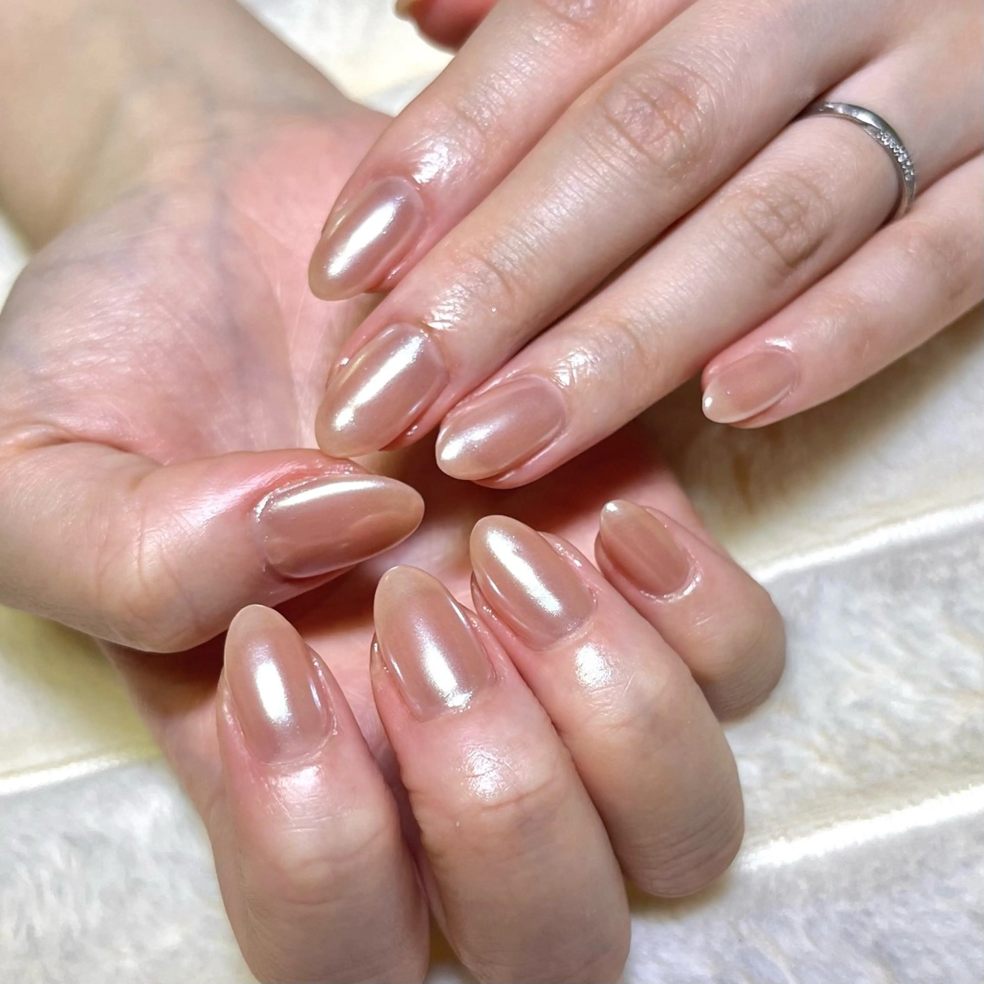 ネイル ハンドネイル nailsalon  Josee所属・nailsalon Joseeワシズのネイルデザイン