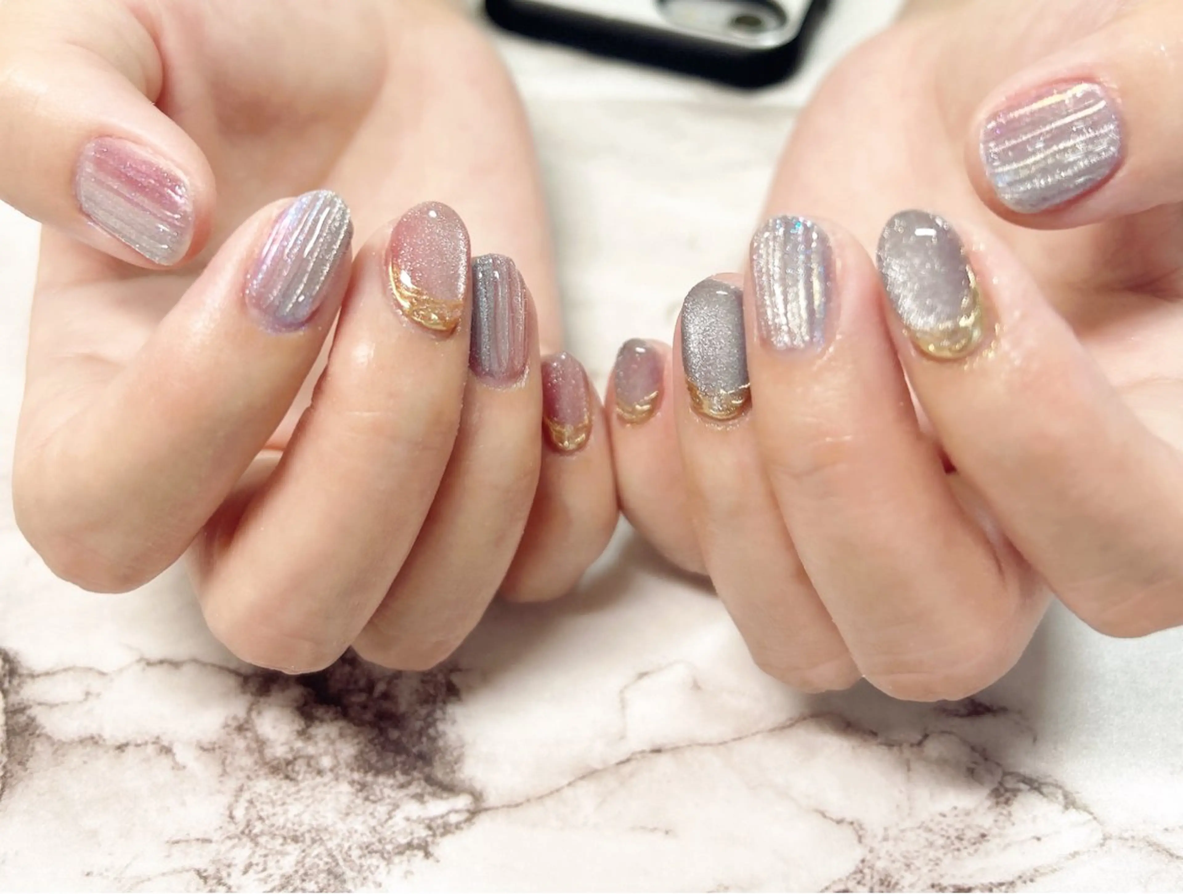 ネイル nail salon Ange所属・nail salon angeのネイルデザイン