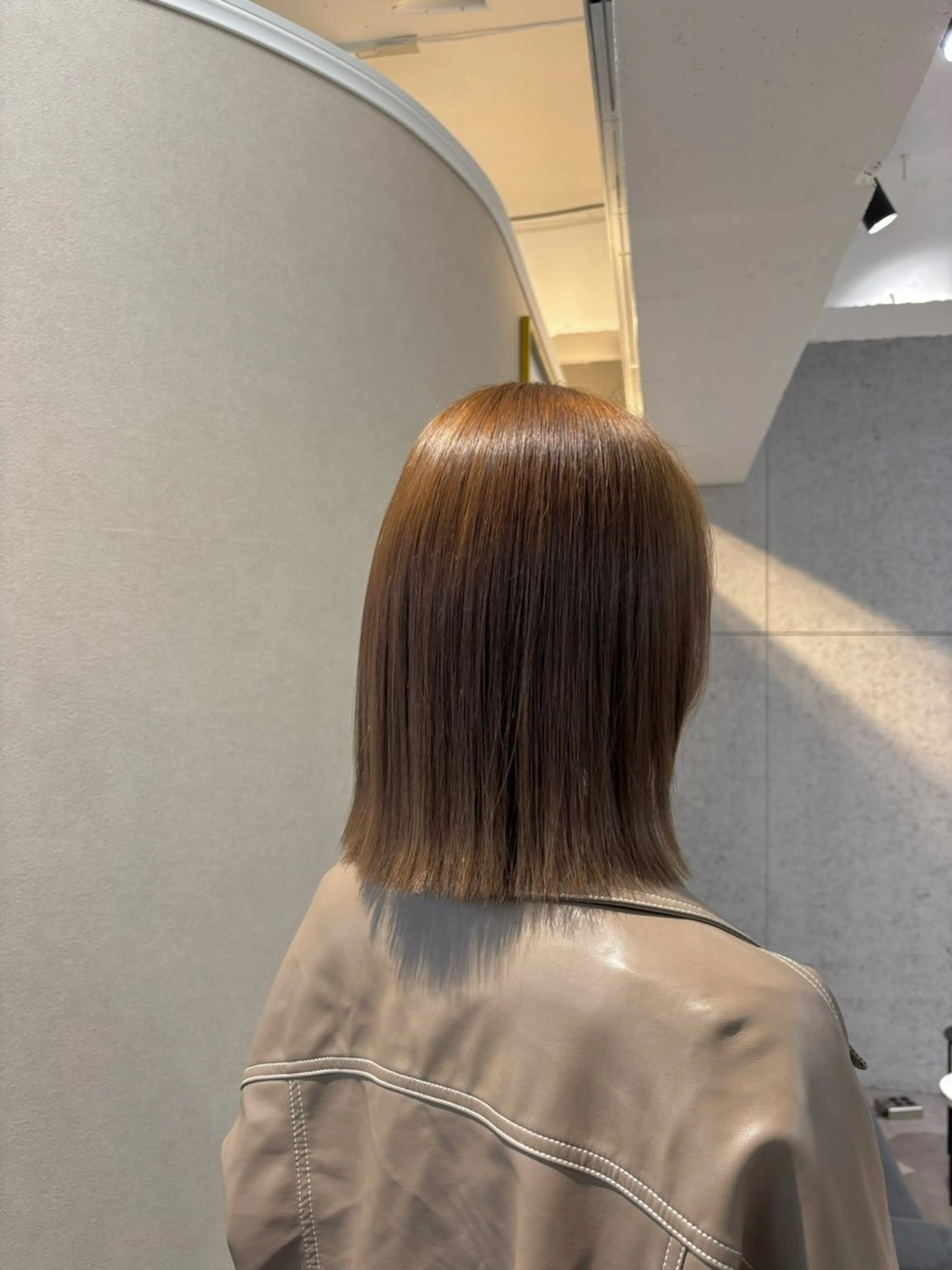 ショート ローレンドットフレア所属・天神美容室  / maiのヘアスタイル