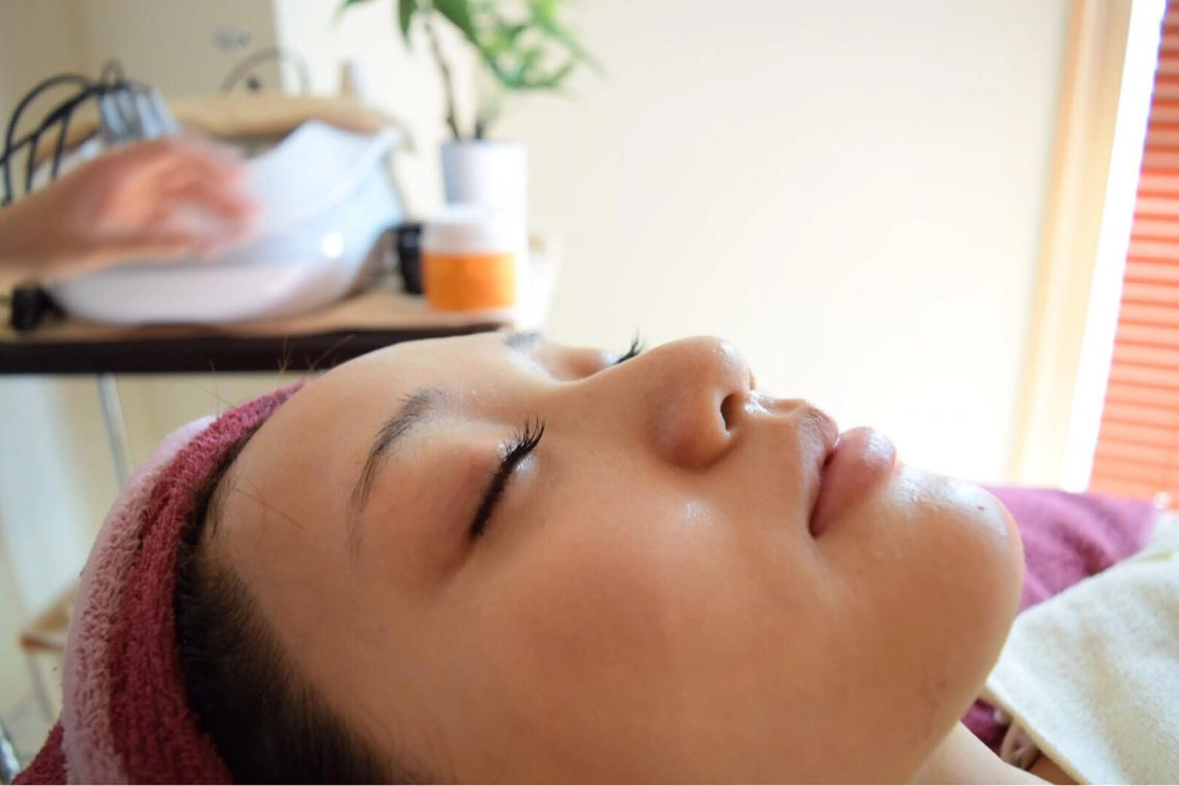 脱毛リラクゼーション  AERA/石本のエステ・リラクイメージ