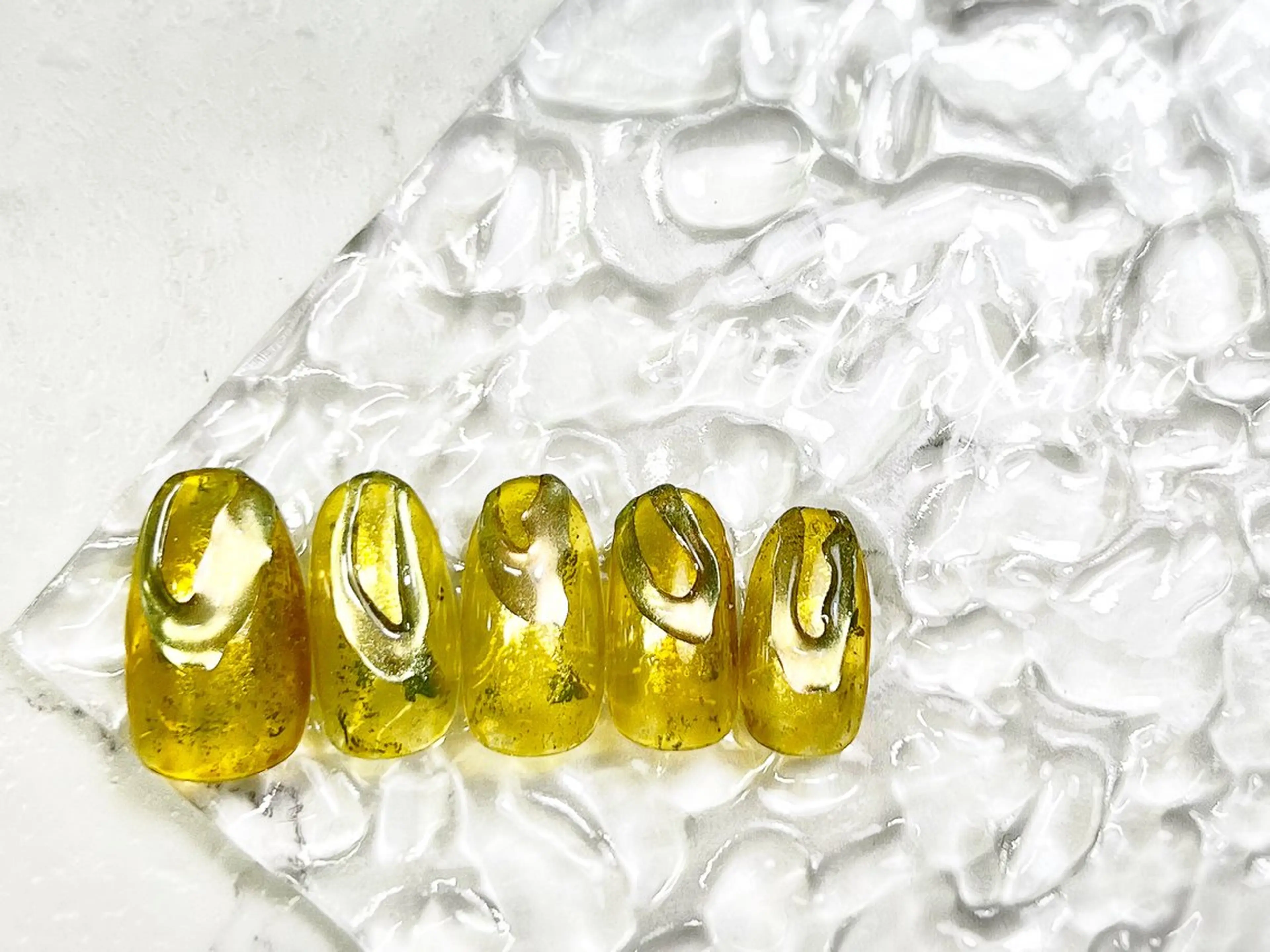 ネイル Lil nakano ネイルサロンのネイルデザイン