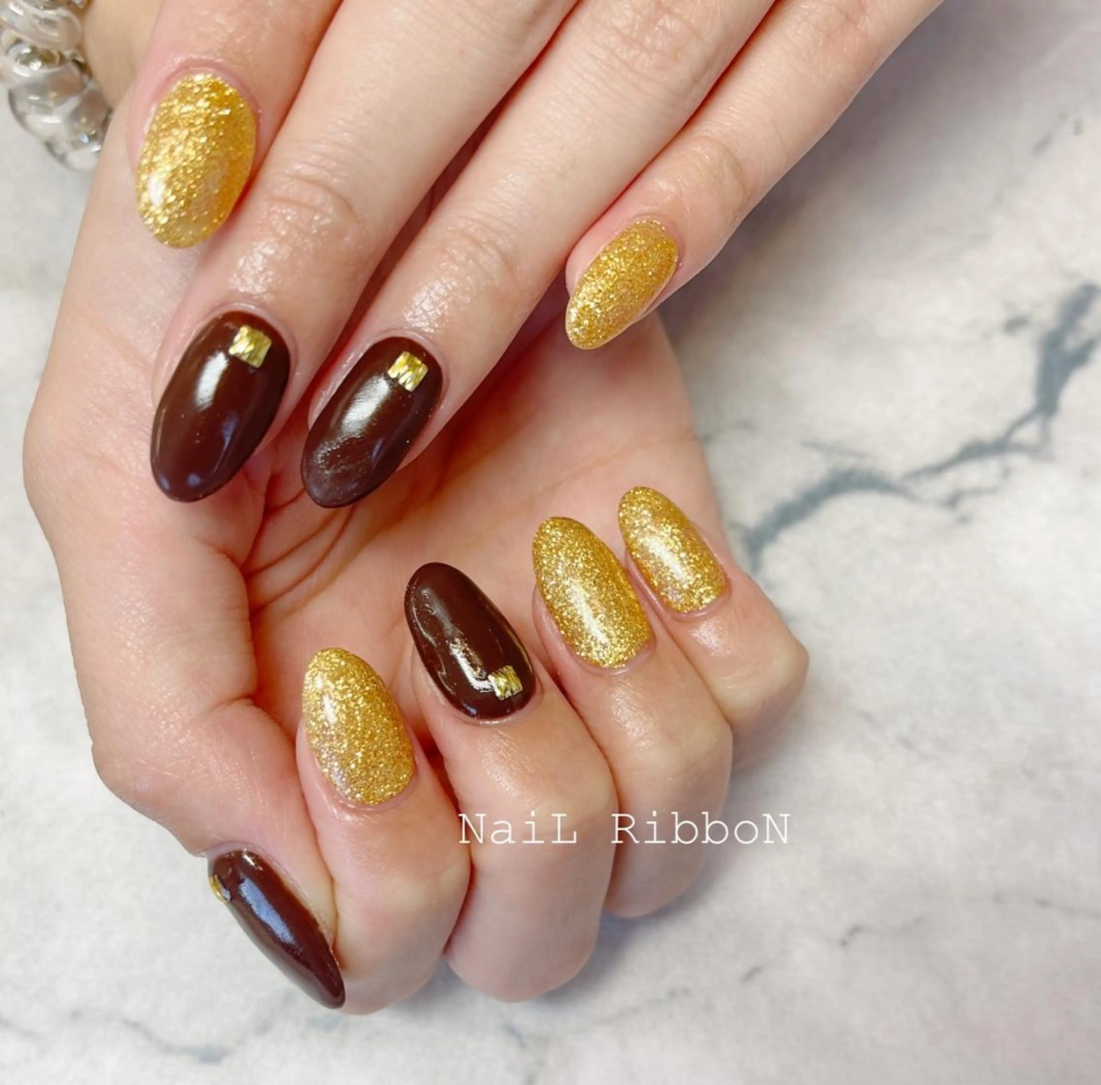 ネイル SWAMP  nails所属・🎀ネイルサロン RIRI🎀のネイルデザイン