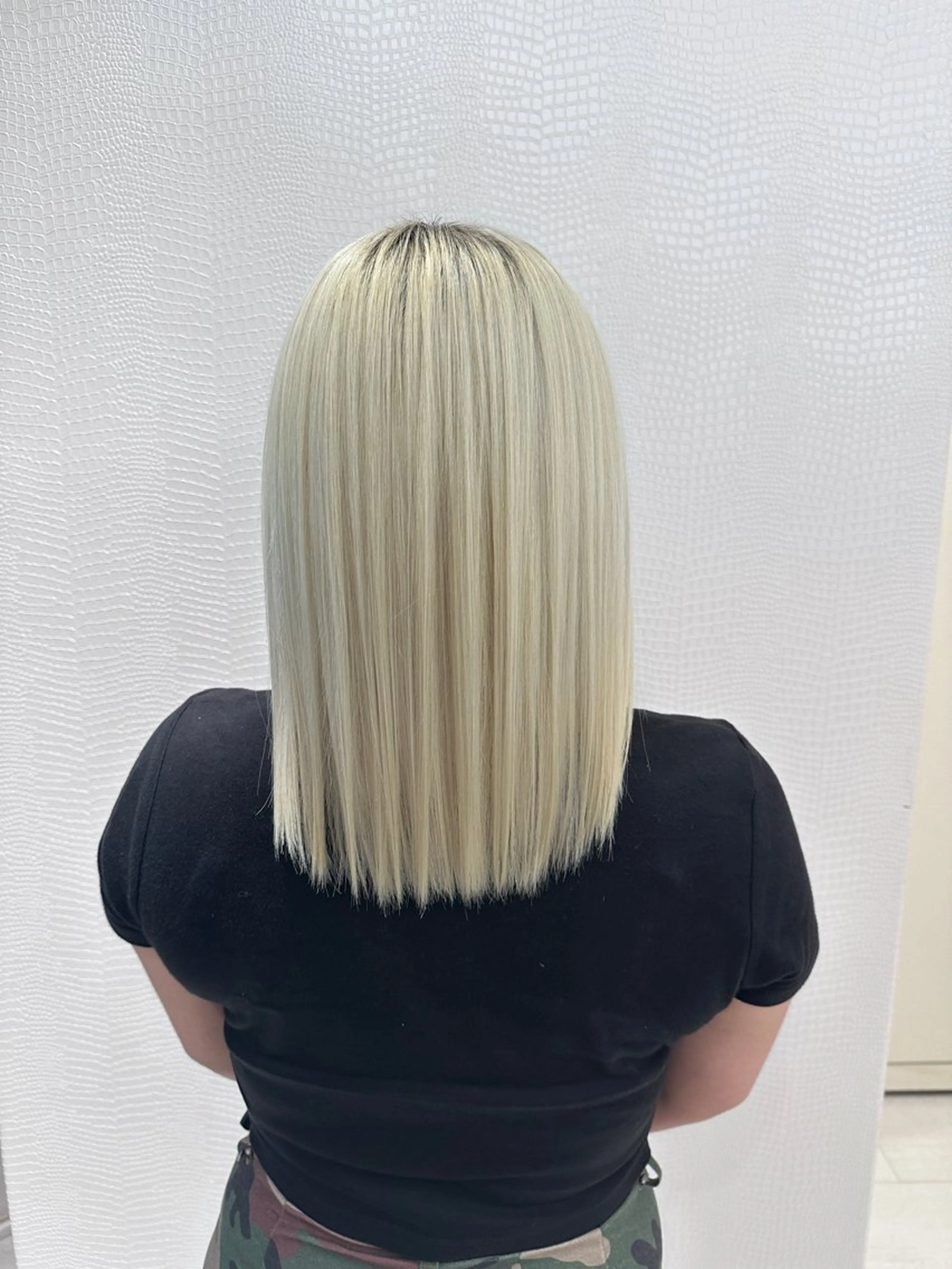 中村 悠のヘアスタイル