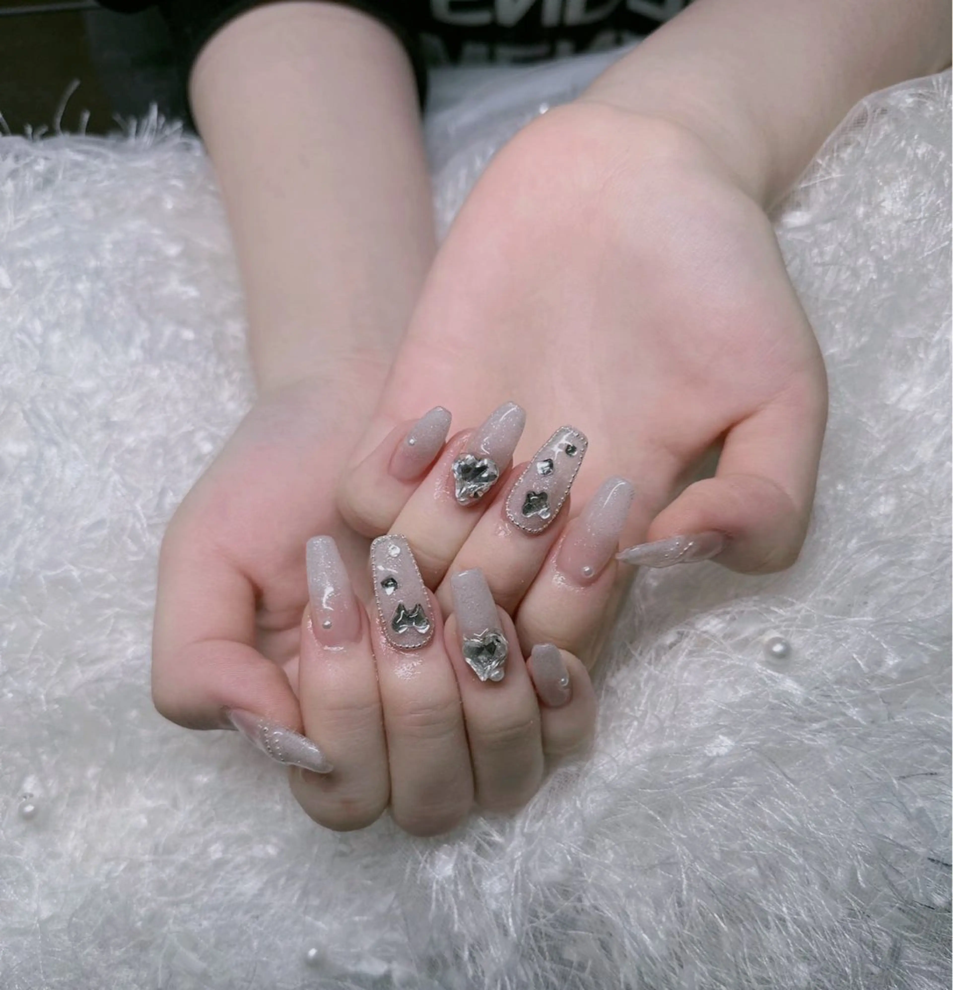 ネイル u1salon所属・ゆい ユイのネイルデザイン