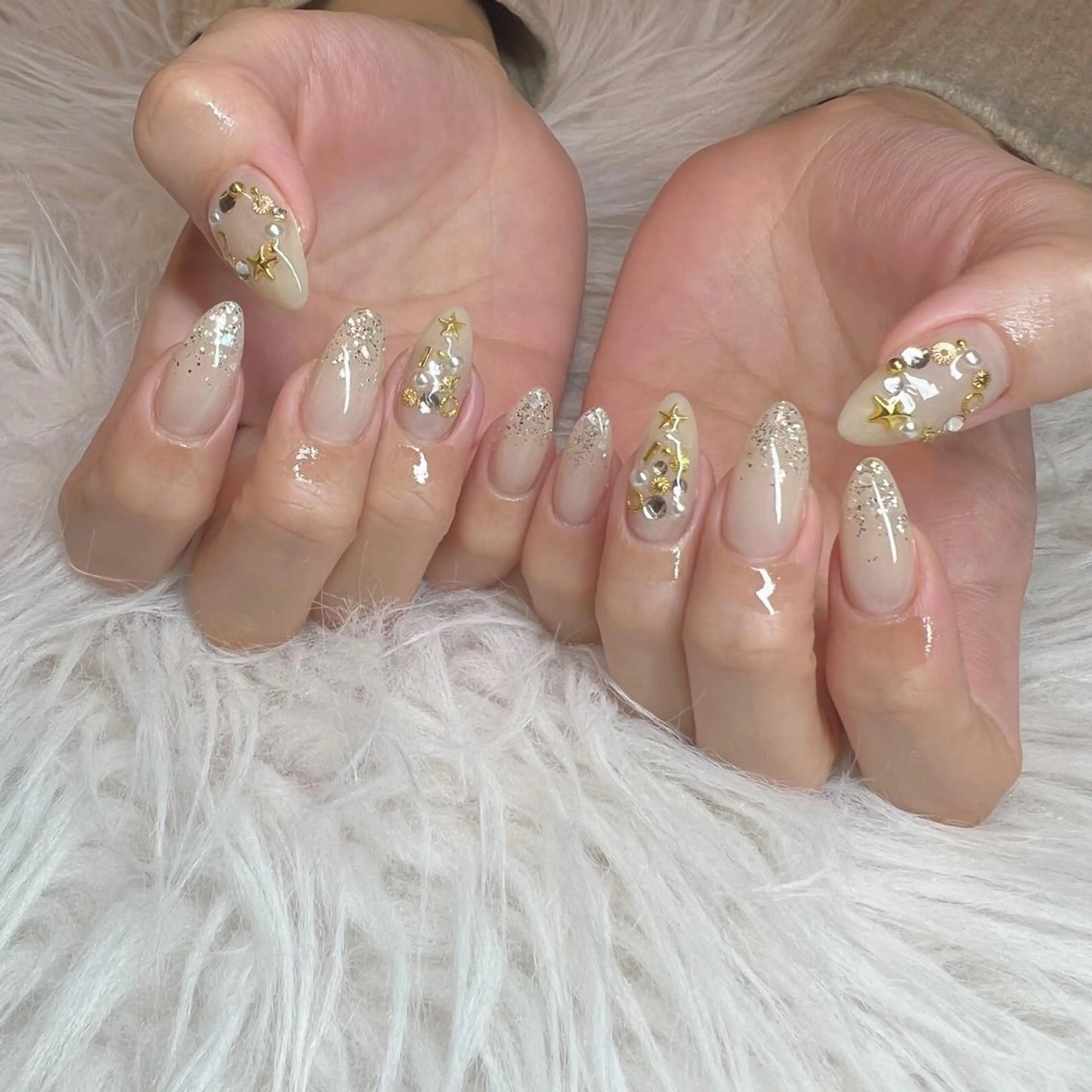 ネイル ハンドネイル 川端 京香のネイルデザイン