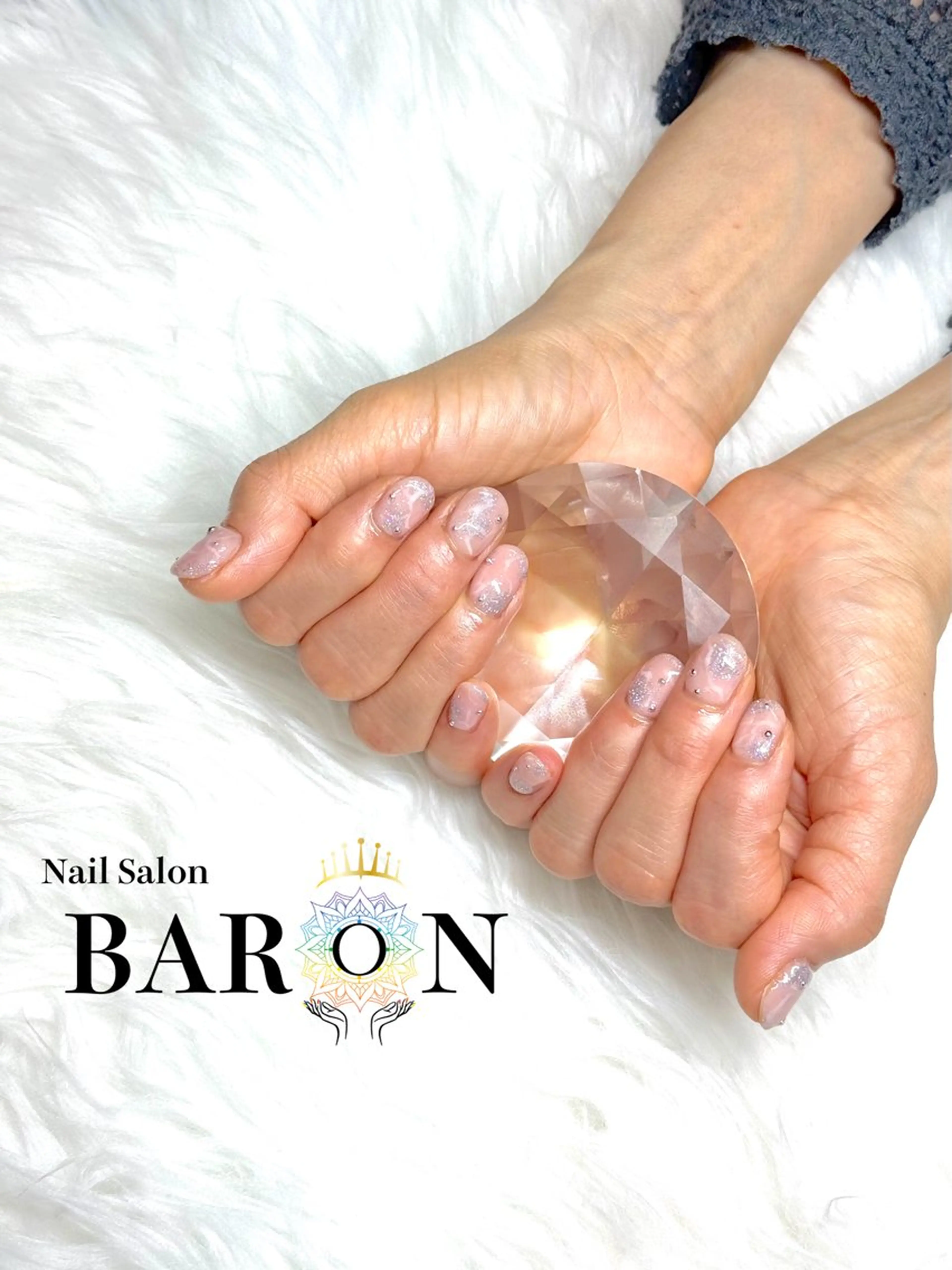 ネイル BARON本厚木店 🐹RIN🐹のネイルデザイン