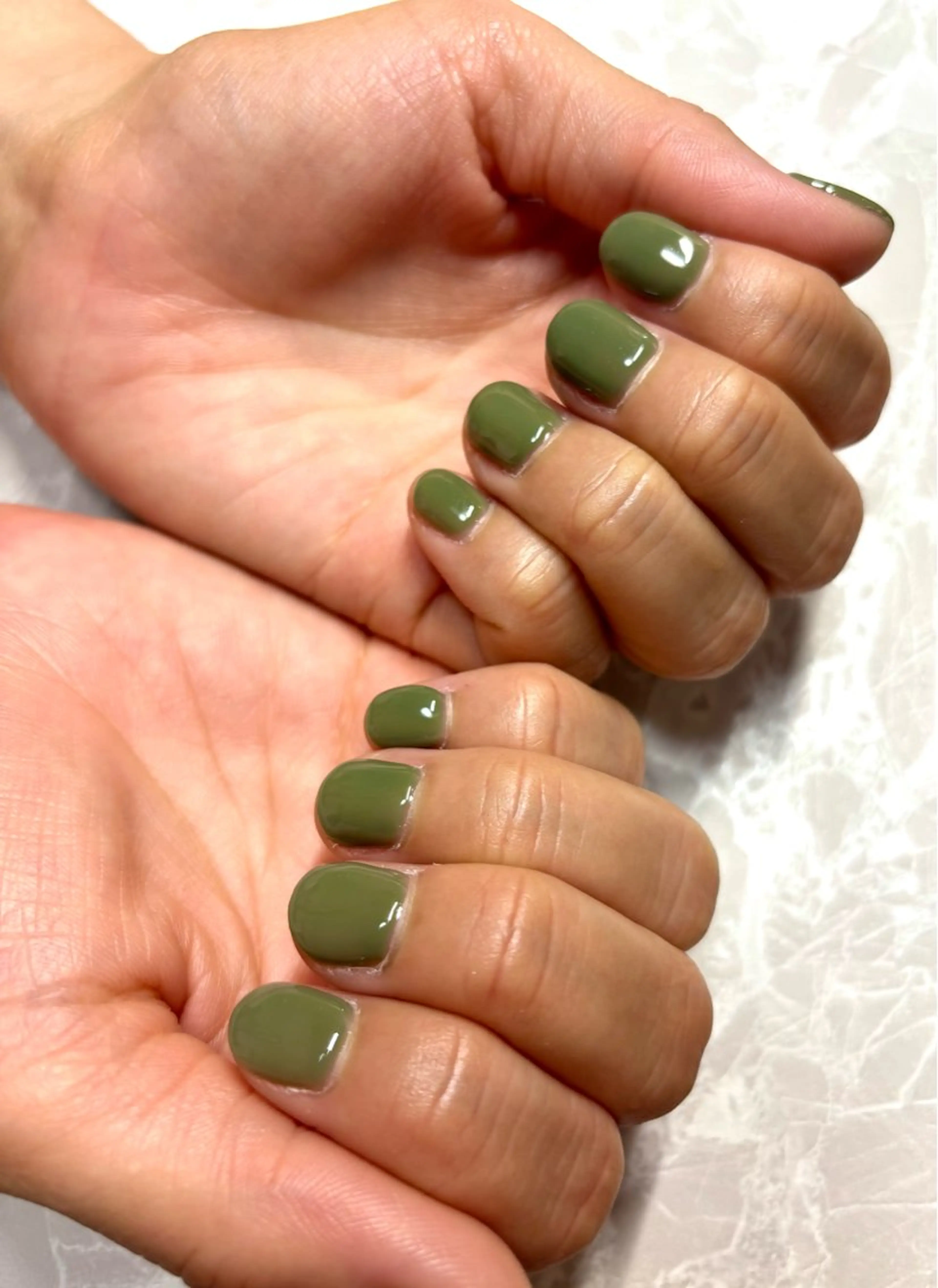 ネイル ハンドネイル 茂野 恵のネイルデザイン