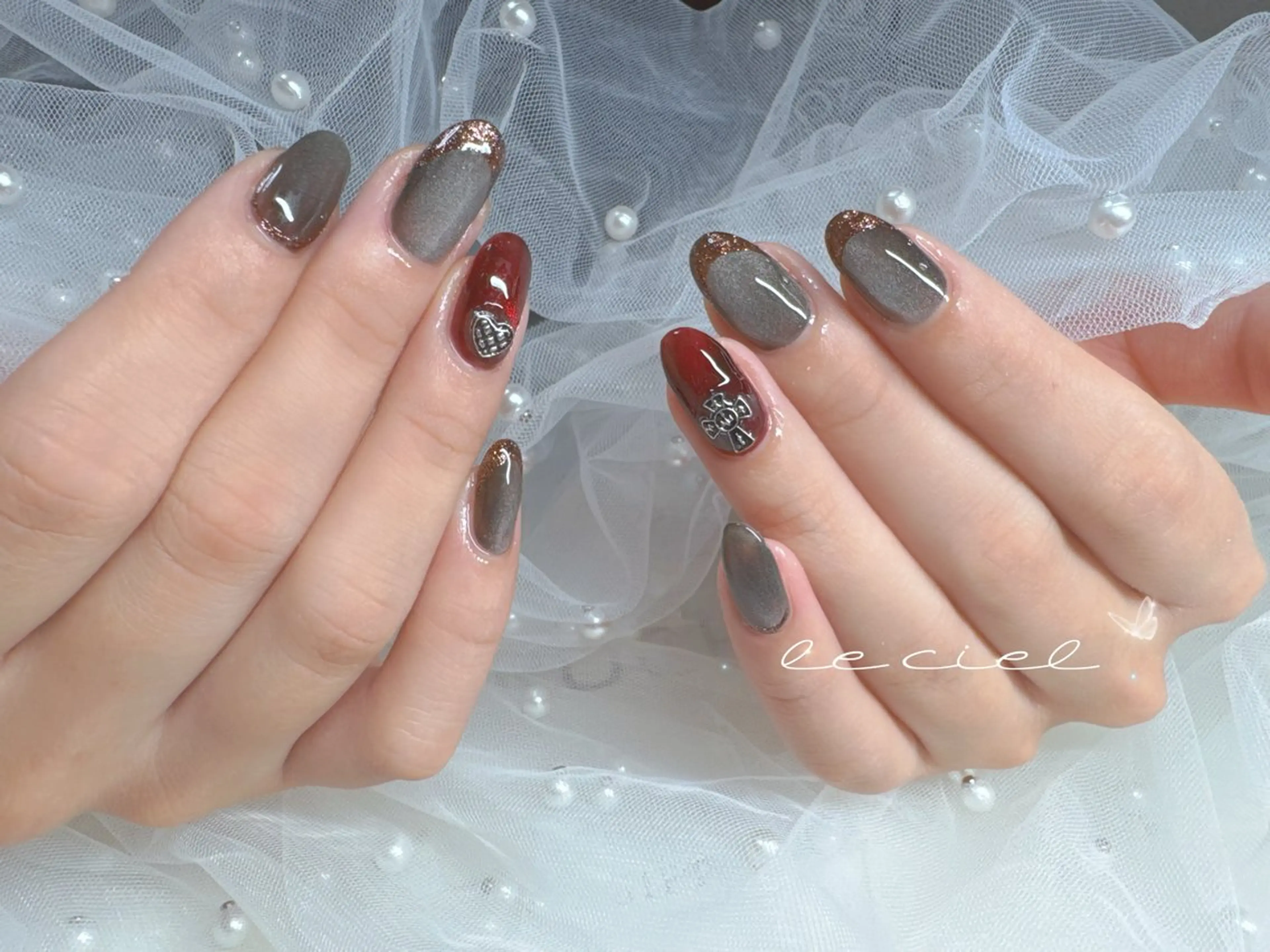 ネイル Naka Rieのネイルデザイン