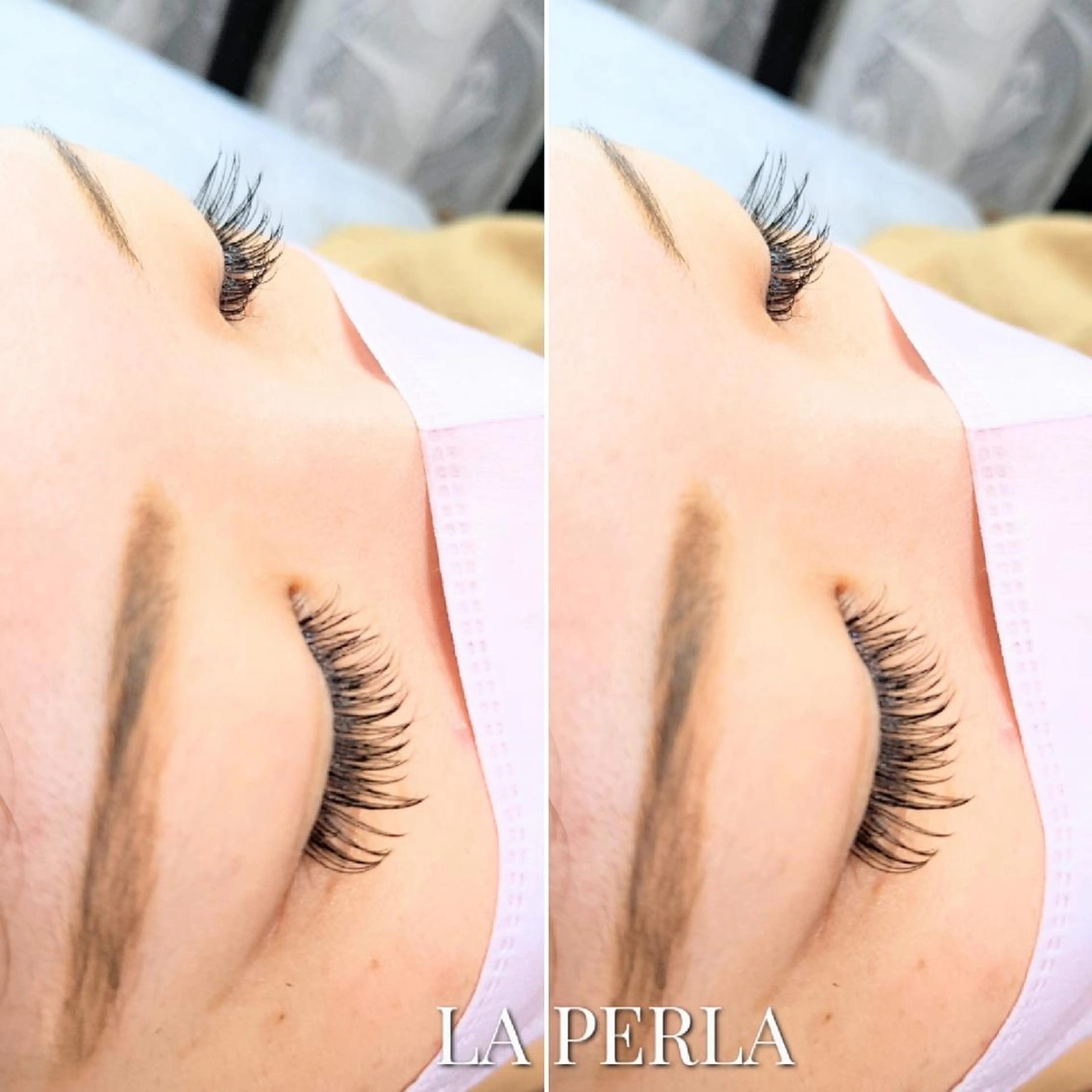 マツエク・マツパ LA PERLA 錦糸町徒歩1分のマツエク・マツパデザイン