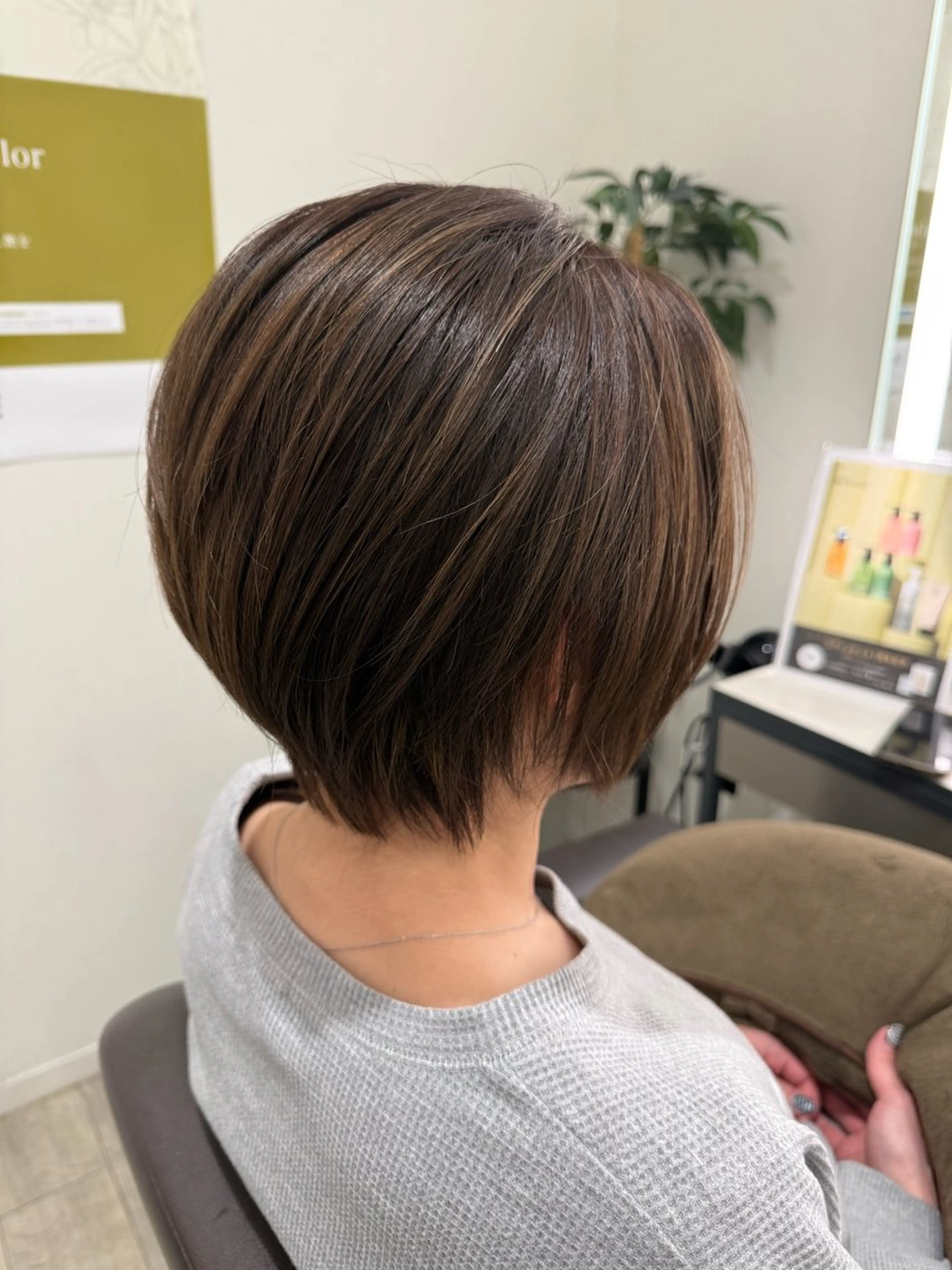 ショート socie立川店所属・socie 🎀のヘアスタイル