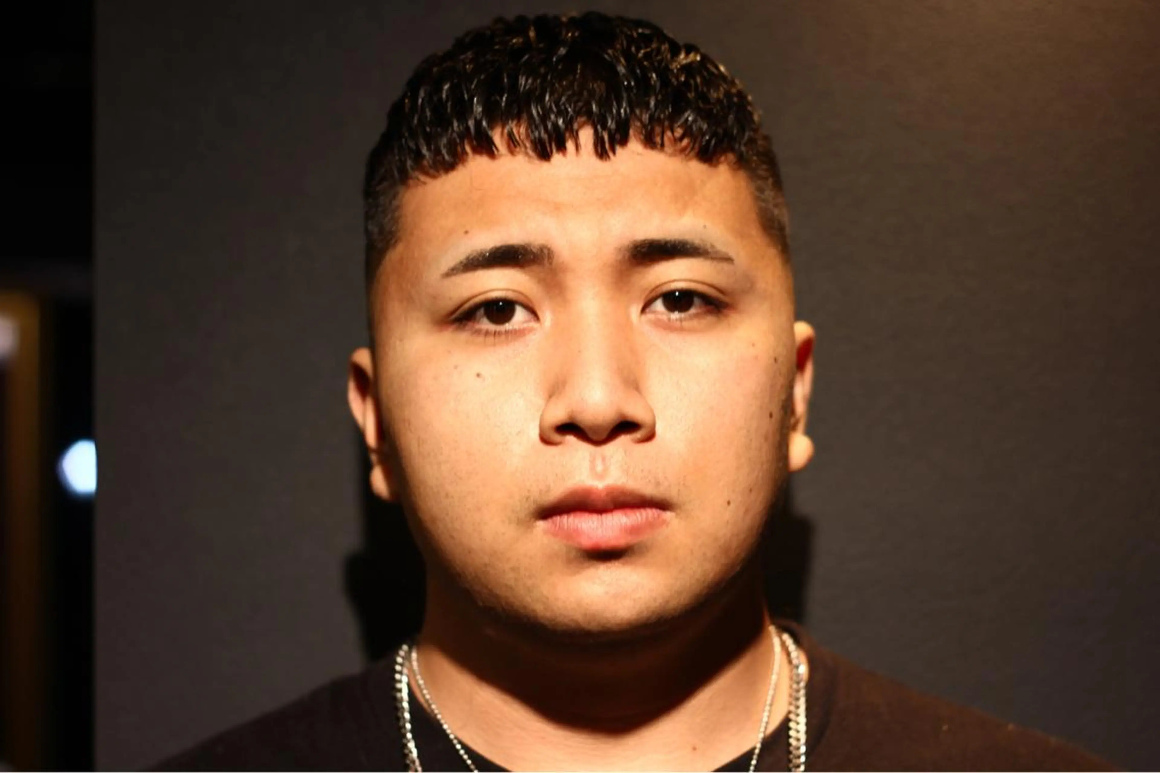 ショート KINGSMAN TOKYO    BARBERSHOP 2nd所属・メンズカット専門/ 加藤　拓のヘアスタイル