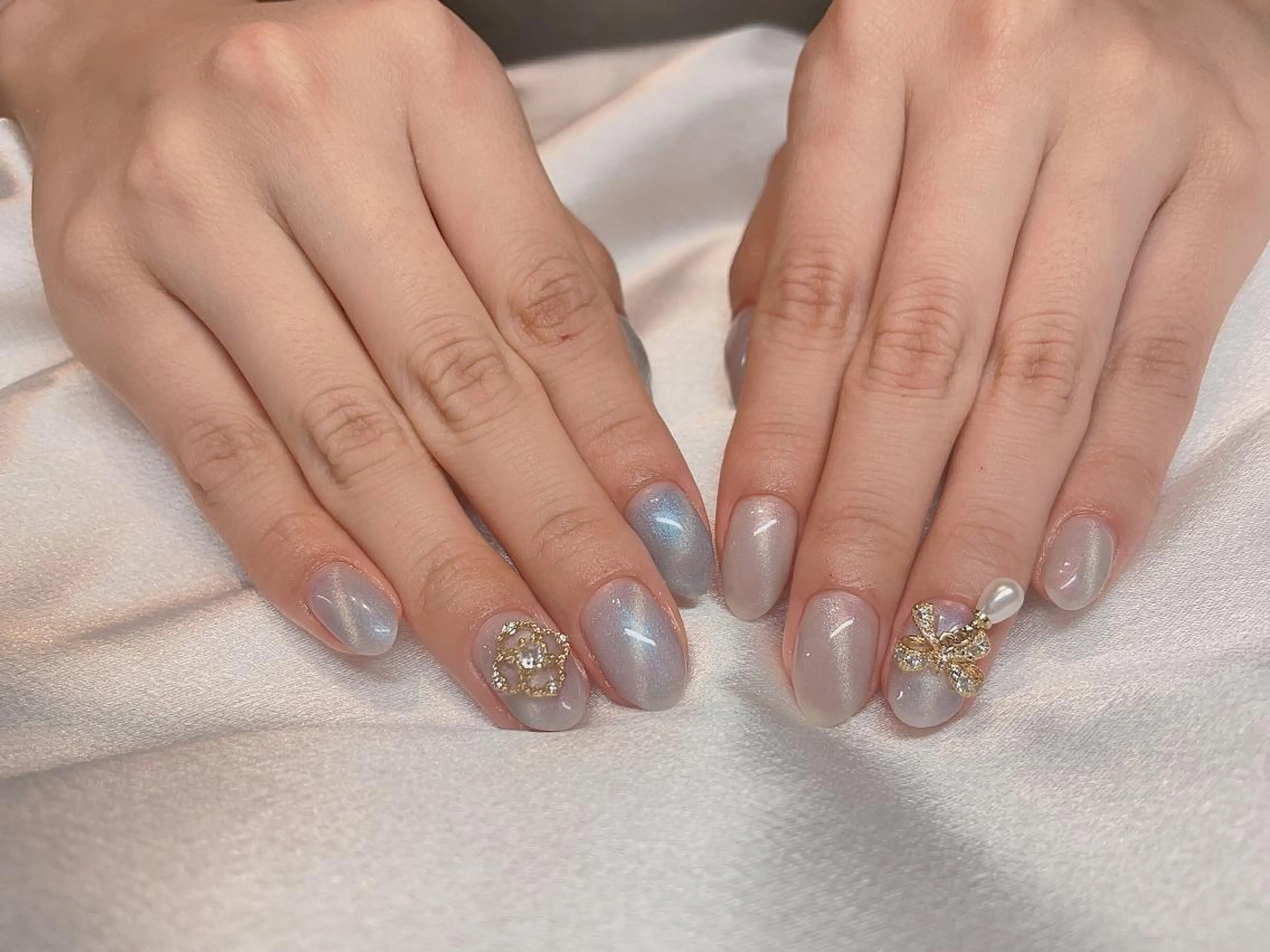 ネイル アイブロウ 眉カラー 眉毛ワックス脱毛 クリアネイル 長さ出し フットネイル 大塚眉毛|ハンドケア |肌管理の眉毛・アイブロウイメージ