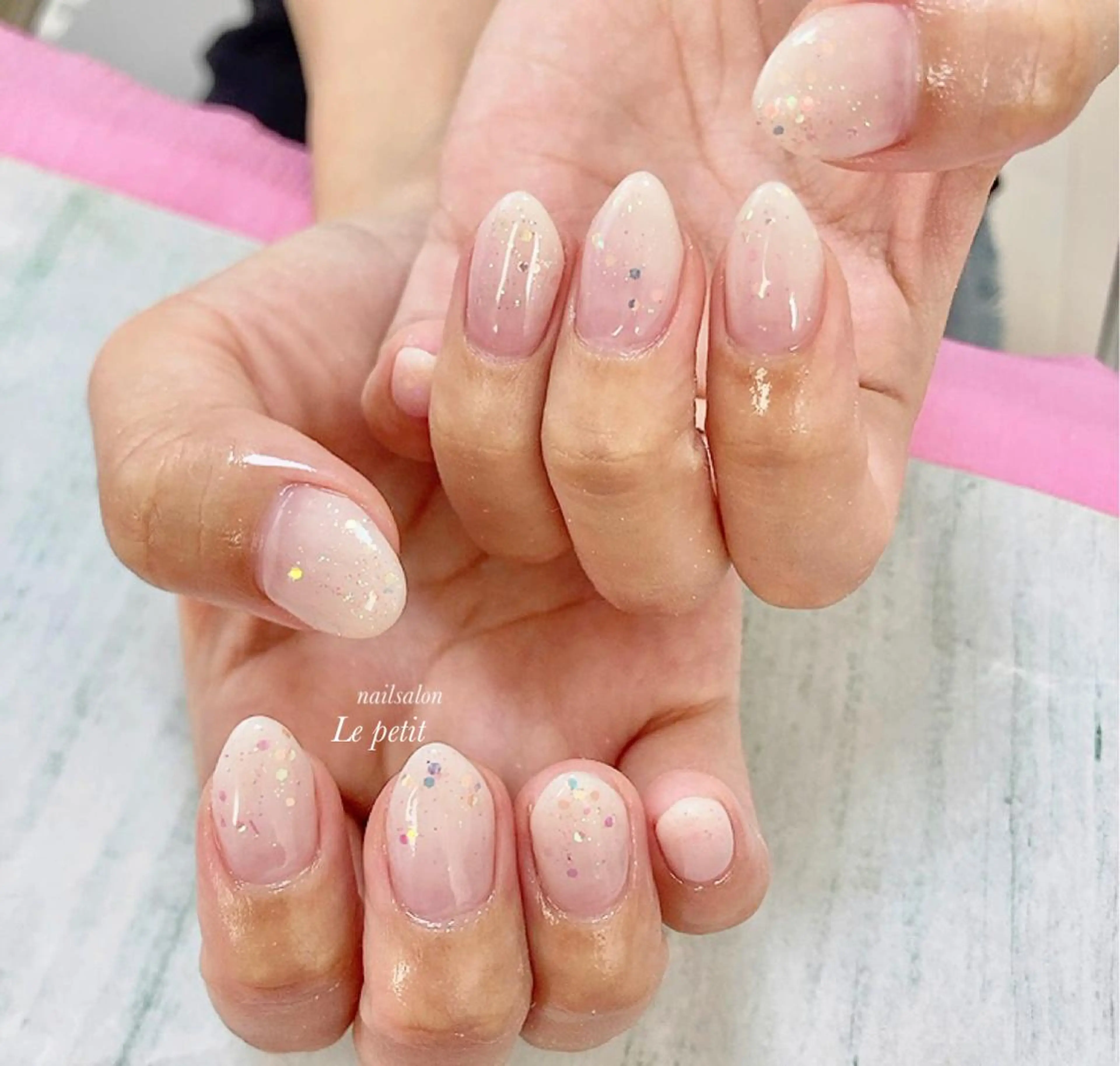 ネイル 石野 広佳のネイルデザイン