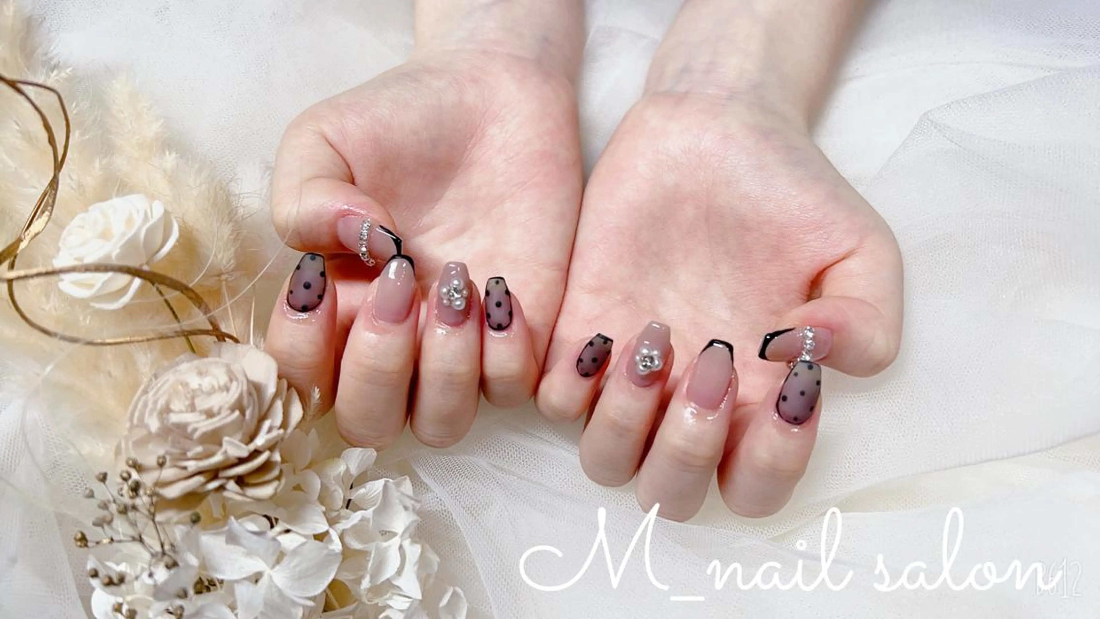 ネイル M_nail salon所属・M_ nail salonのネイルデザイン