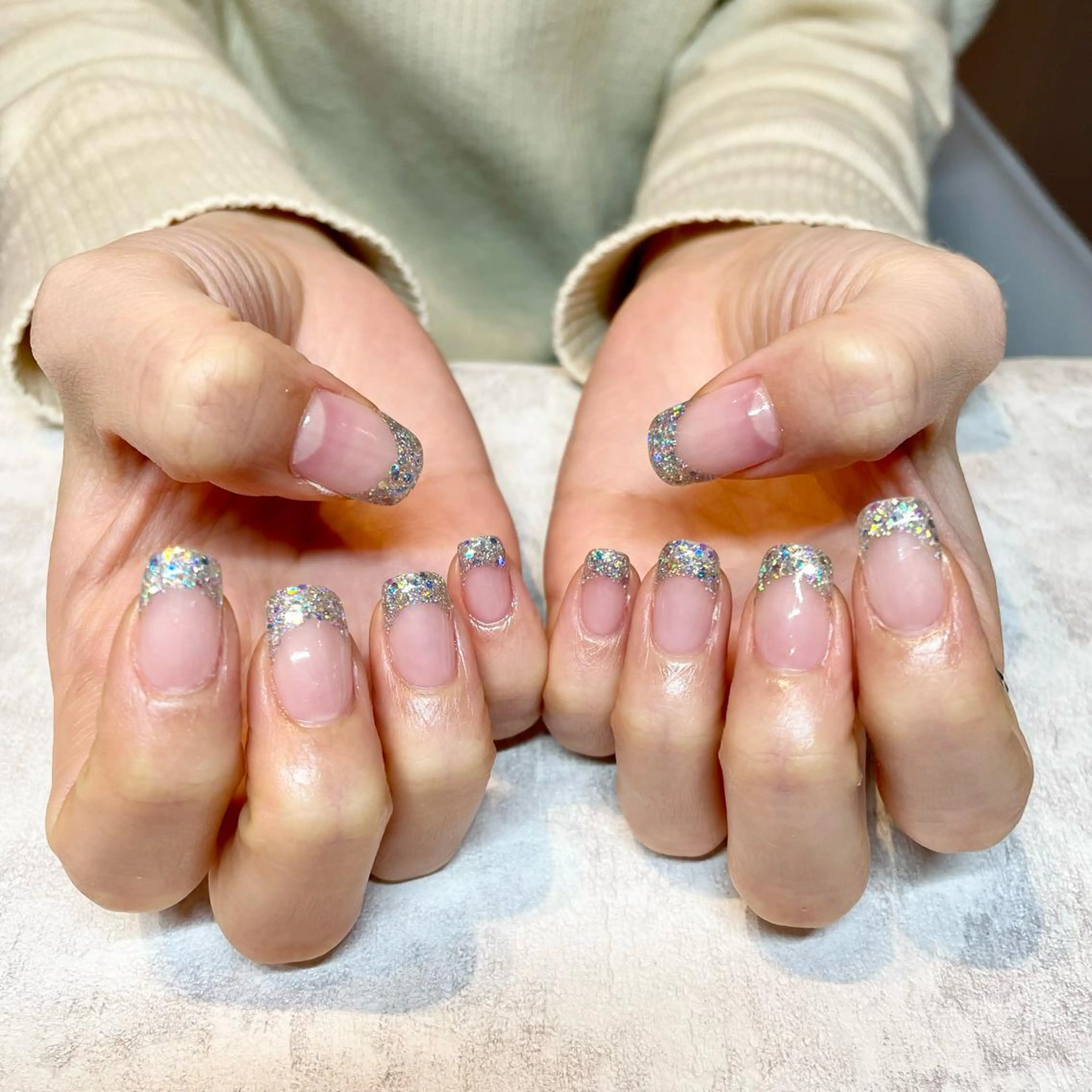 ネイル ハンドネイル Tocowaka マエダのネイルデザイン