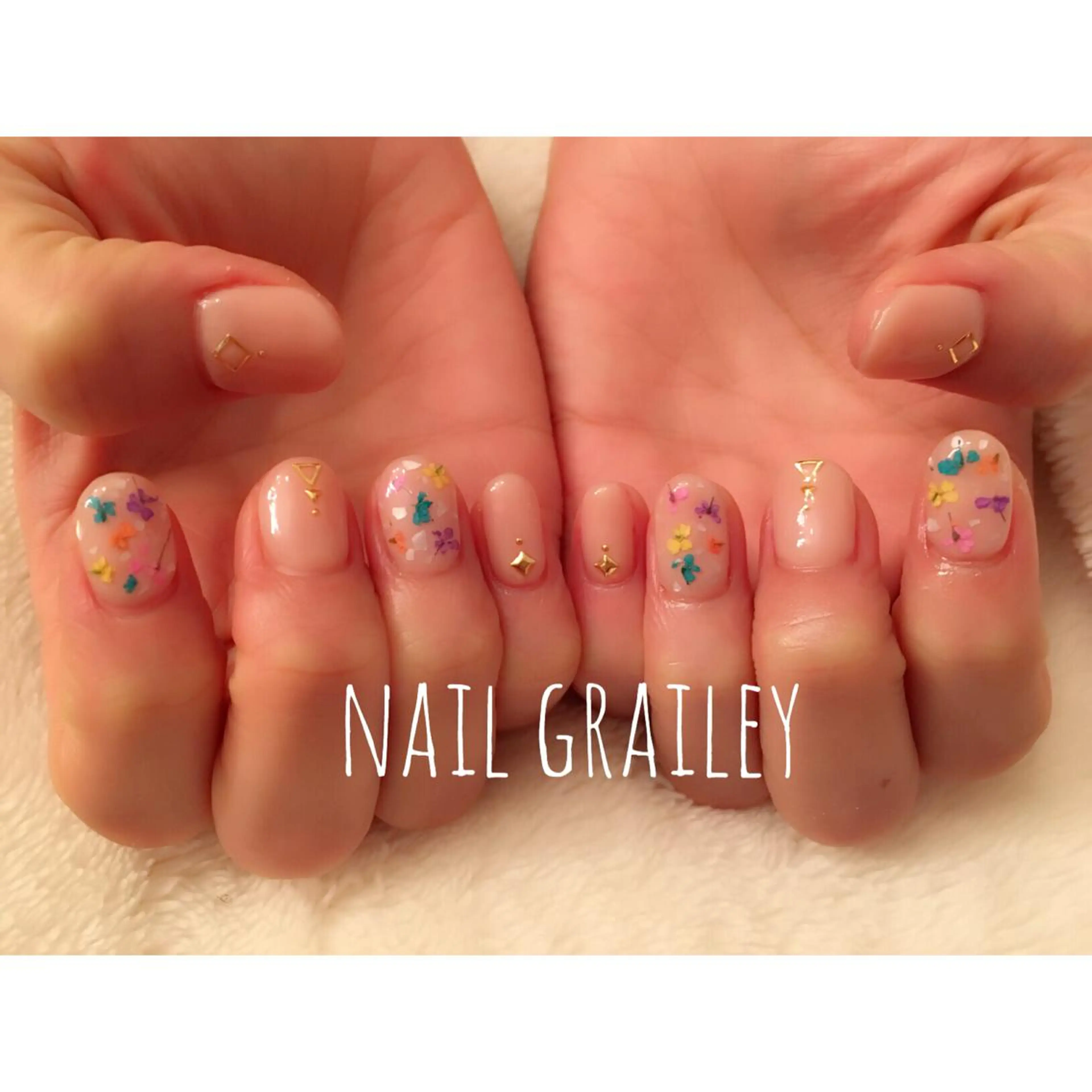 ネイル nail makoのネイルデザイン