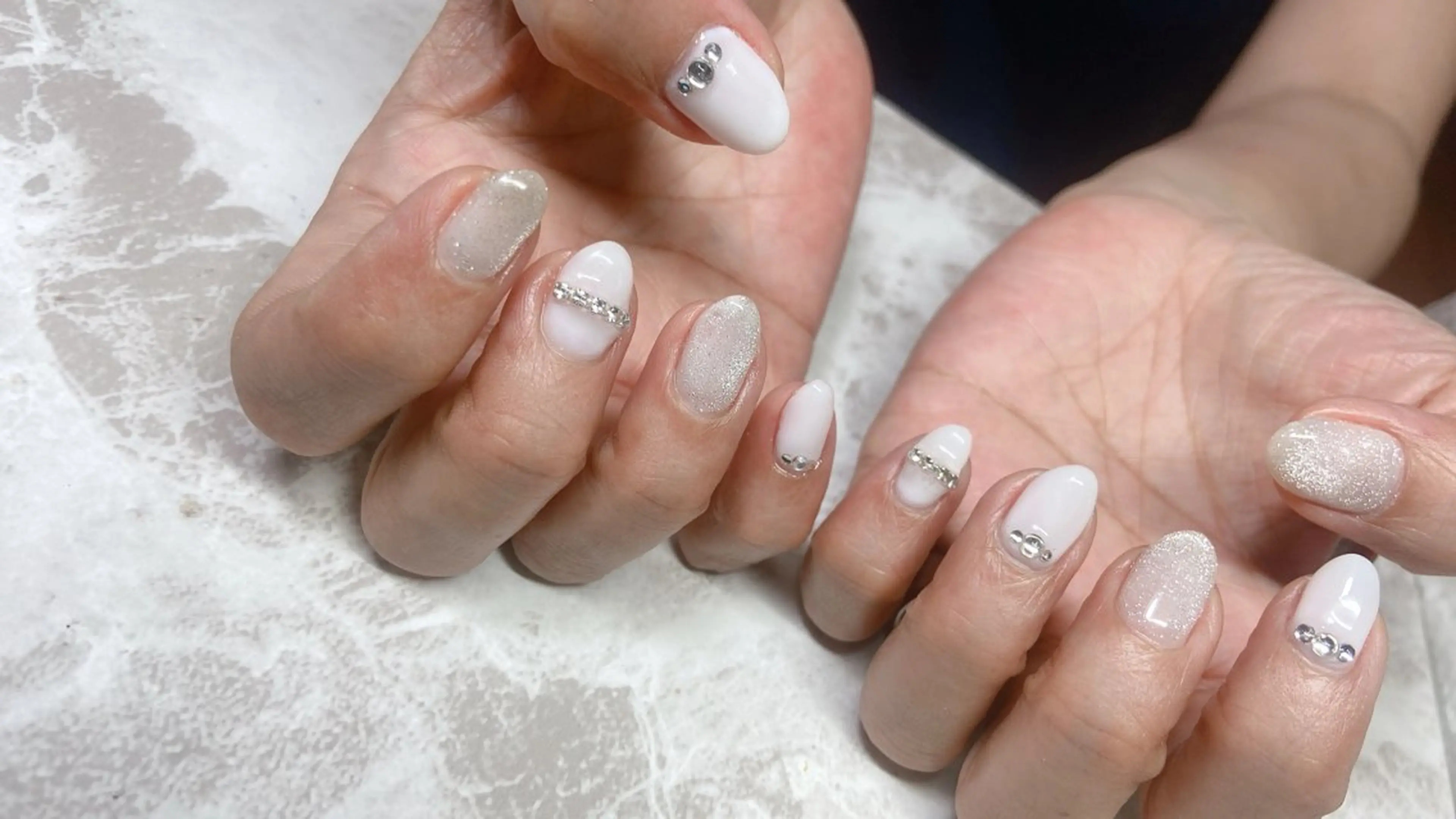 ネイル 持ち込み Lulu charisu所属・lulucharis nailのネイルデザイン