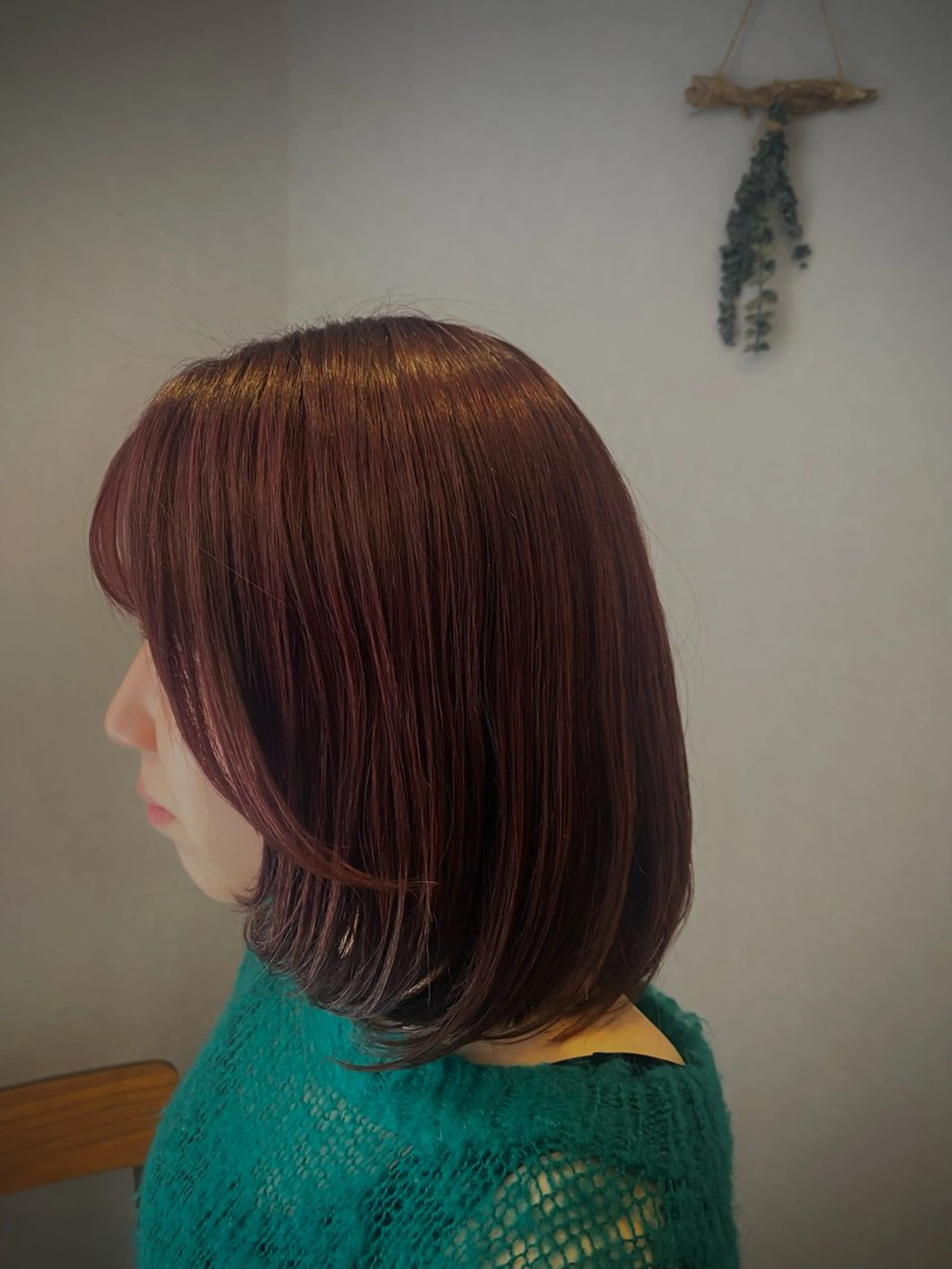 ミディアム ｶｯﾄﾓﾃﾞﾙ/ AIRIのヘアスタイル