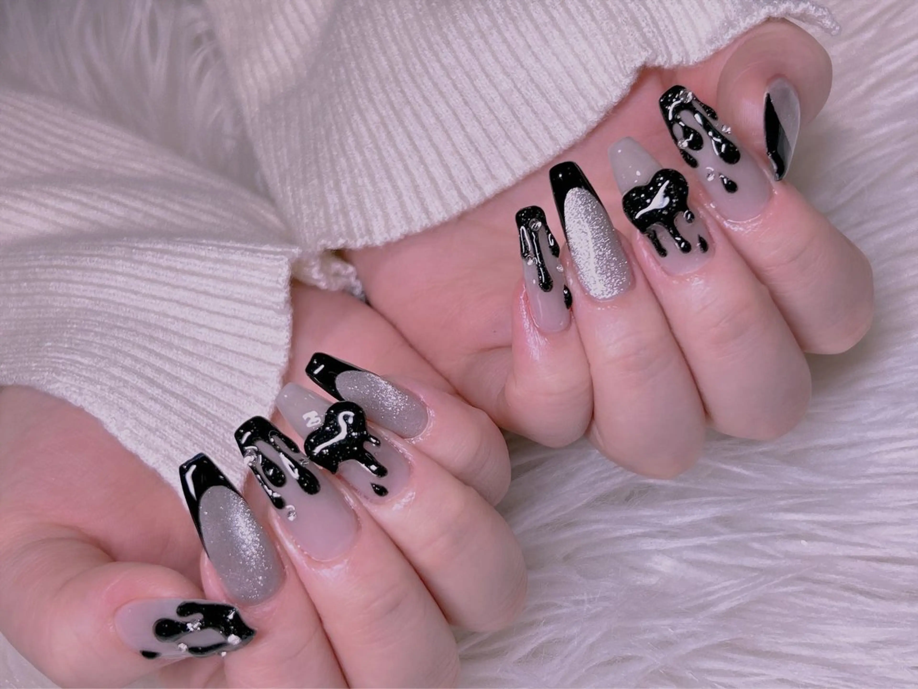 ネイル リン リンのネイルデザイン