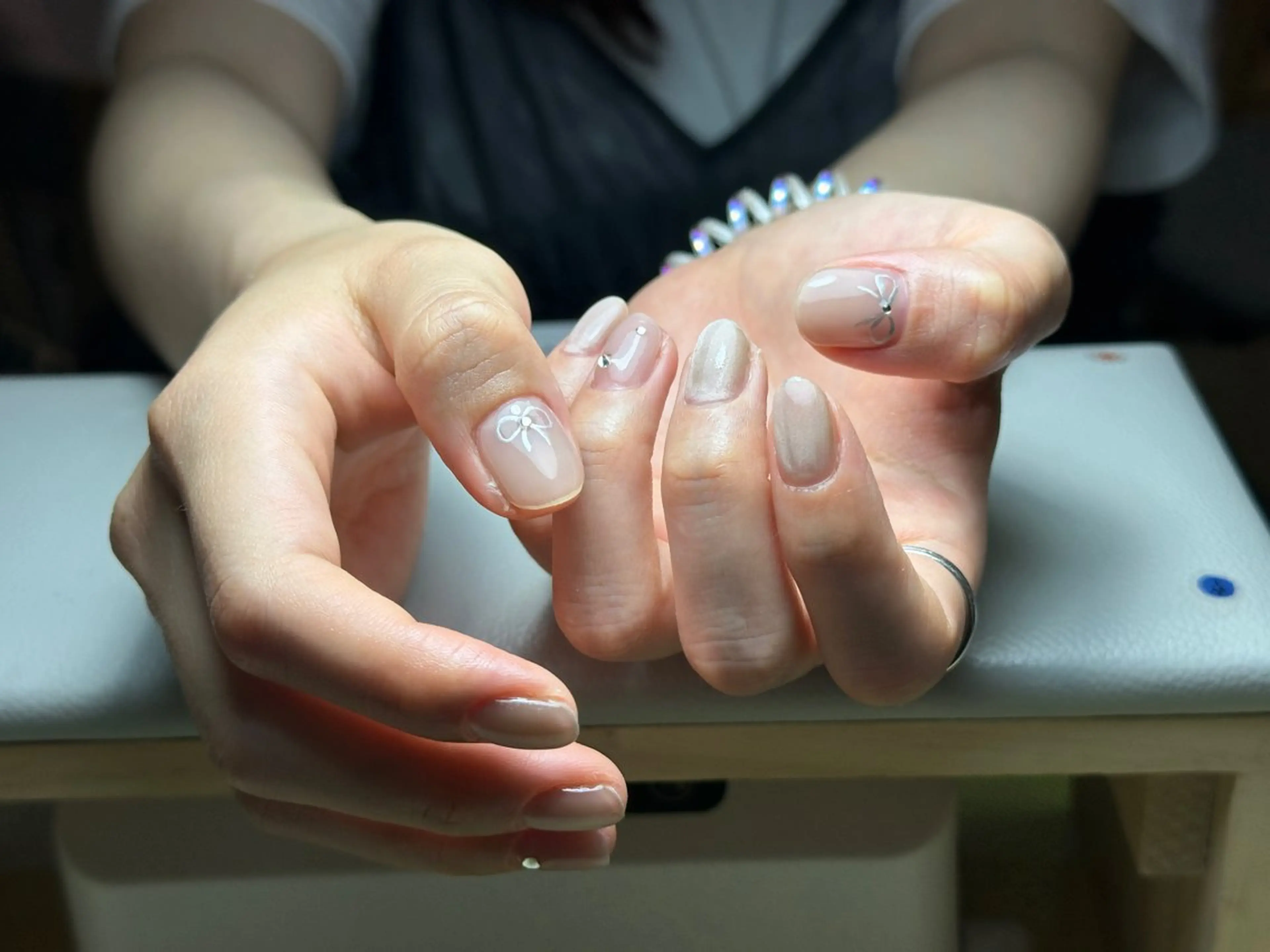 ネイル Eveネイル チップスカルプ専門店のネイルデザイン