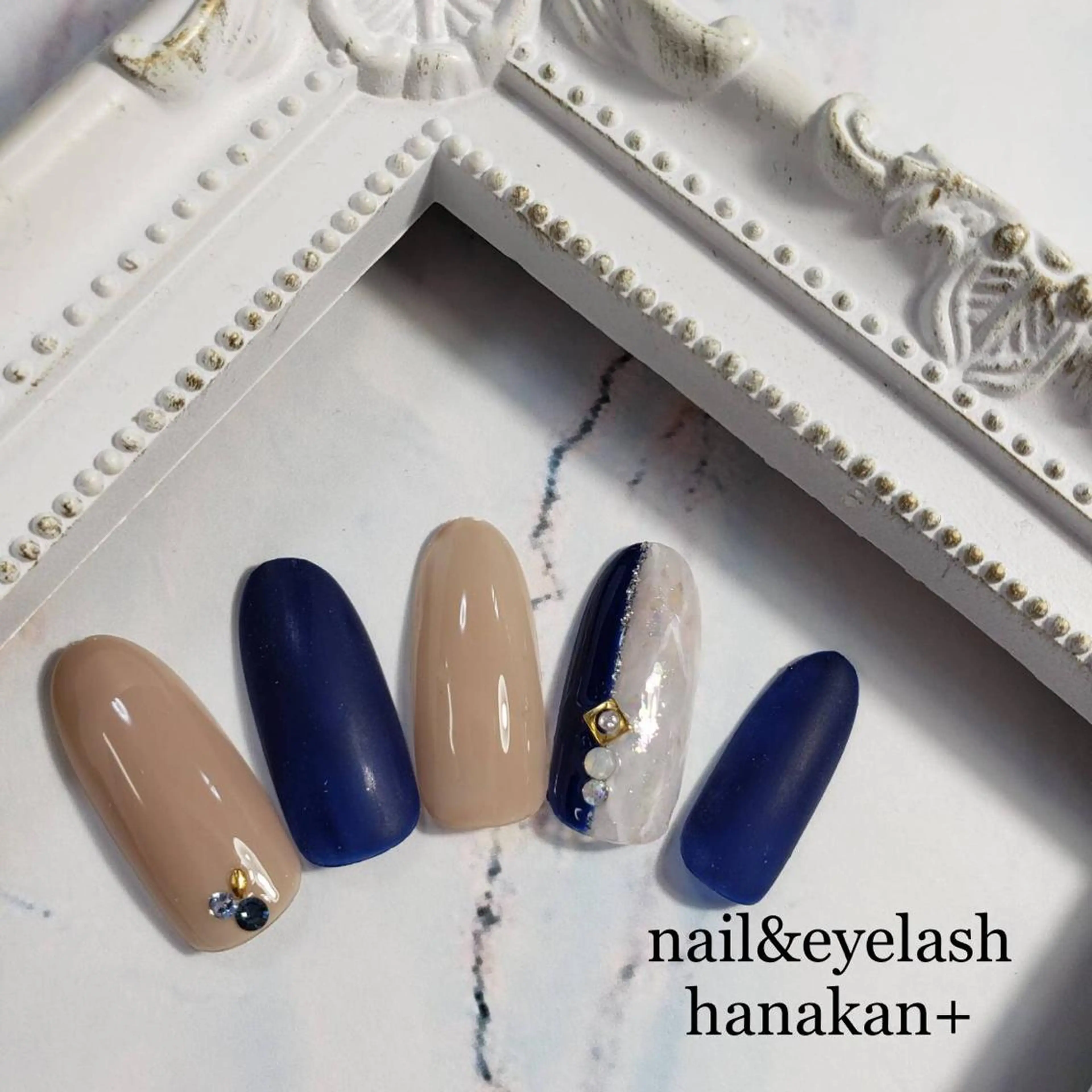 ネイル ハンドネイル S Fumiのネイルデザイン