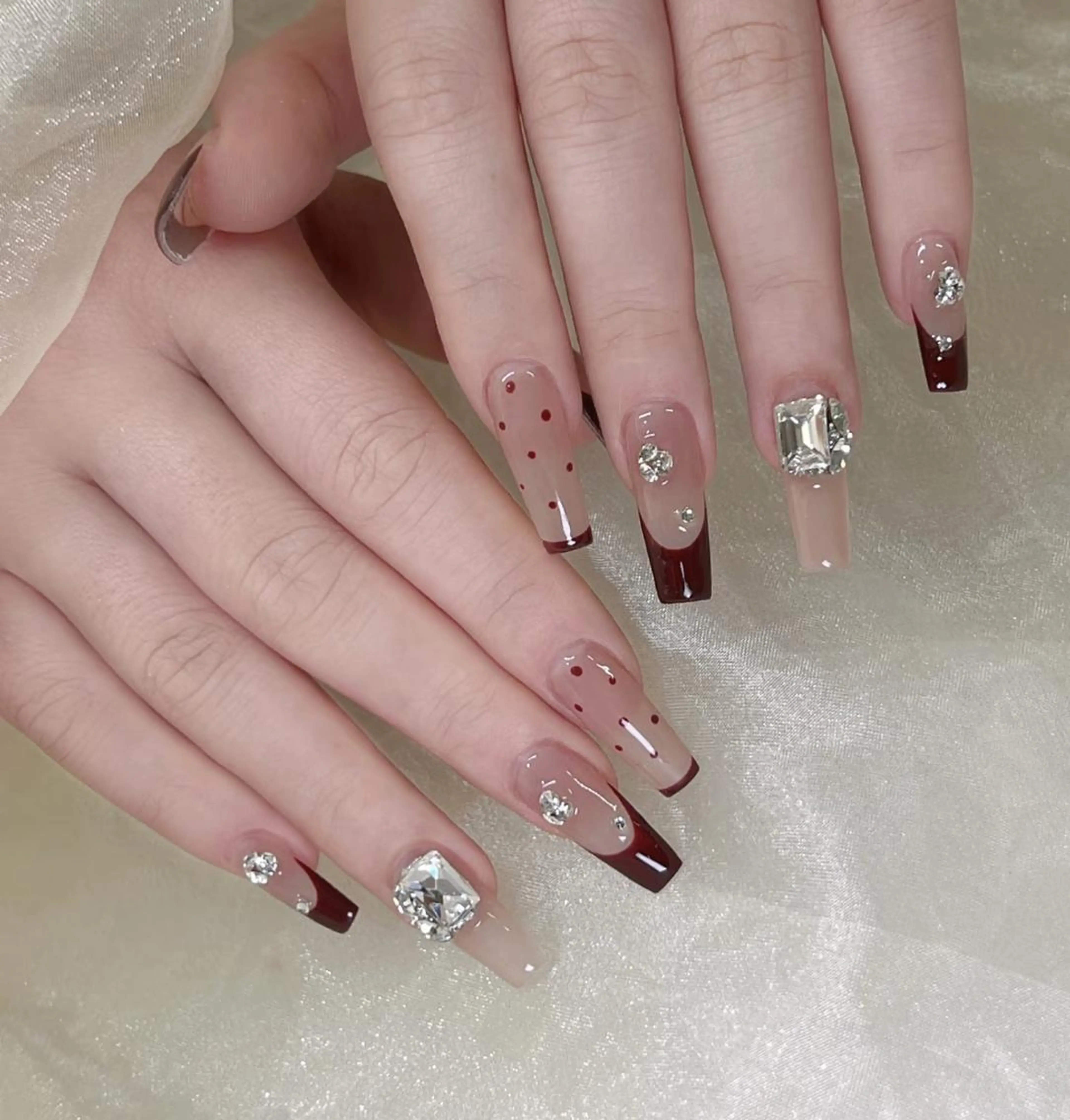 ネイル ハンドネイル Miya🎀 nailのネイルデザイン