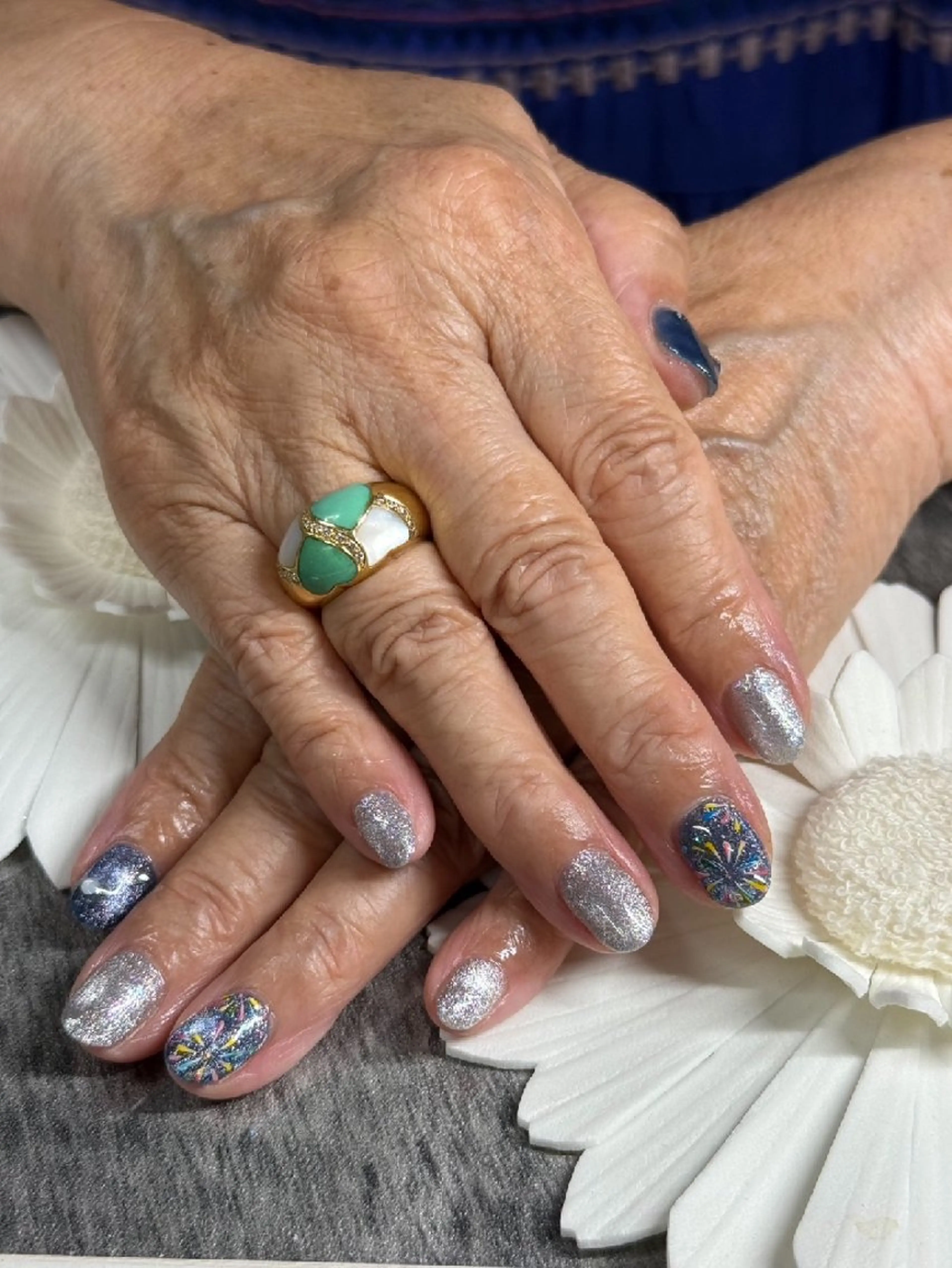 ネイル nail body サロン　Pino Planet所属・ネイリスト pinoエミルネイルのネイルデザイン