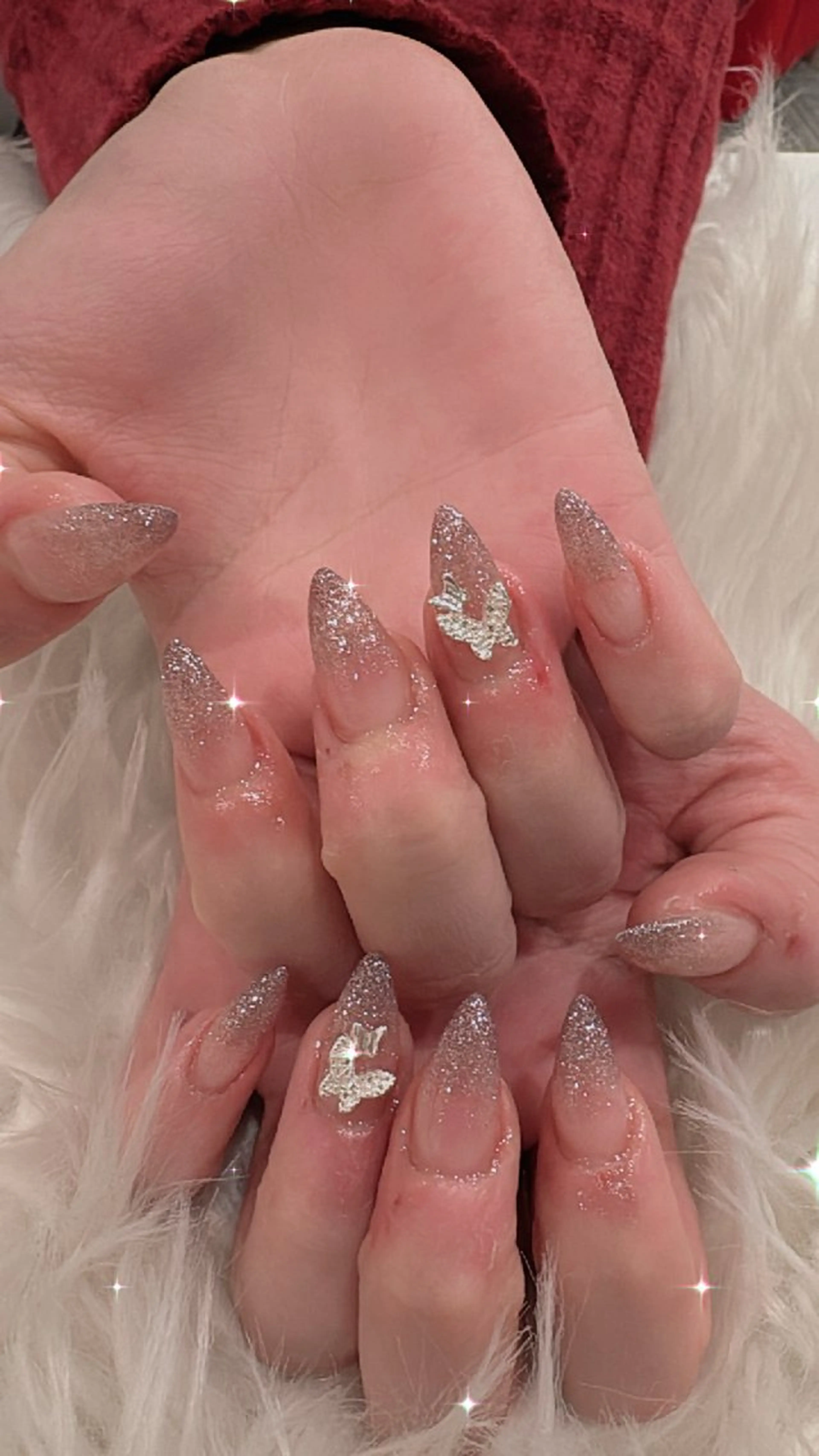 ネイル ハンドネイル Tina ネイル（難波）のネイルデザイン