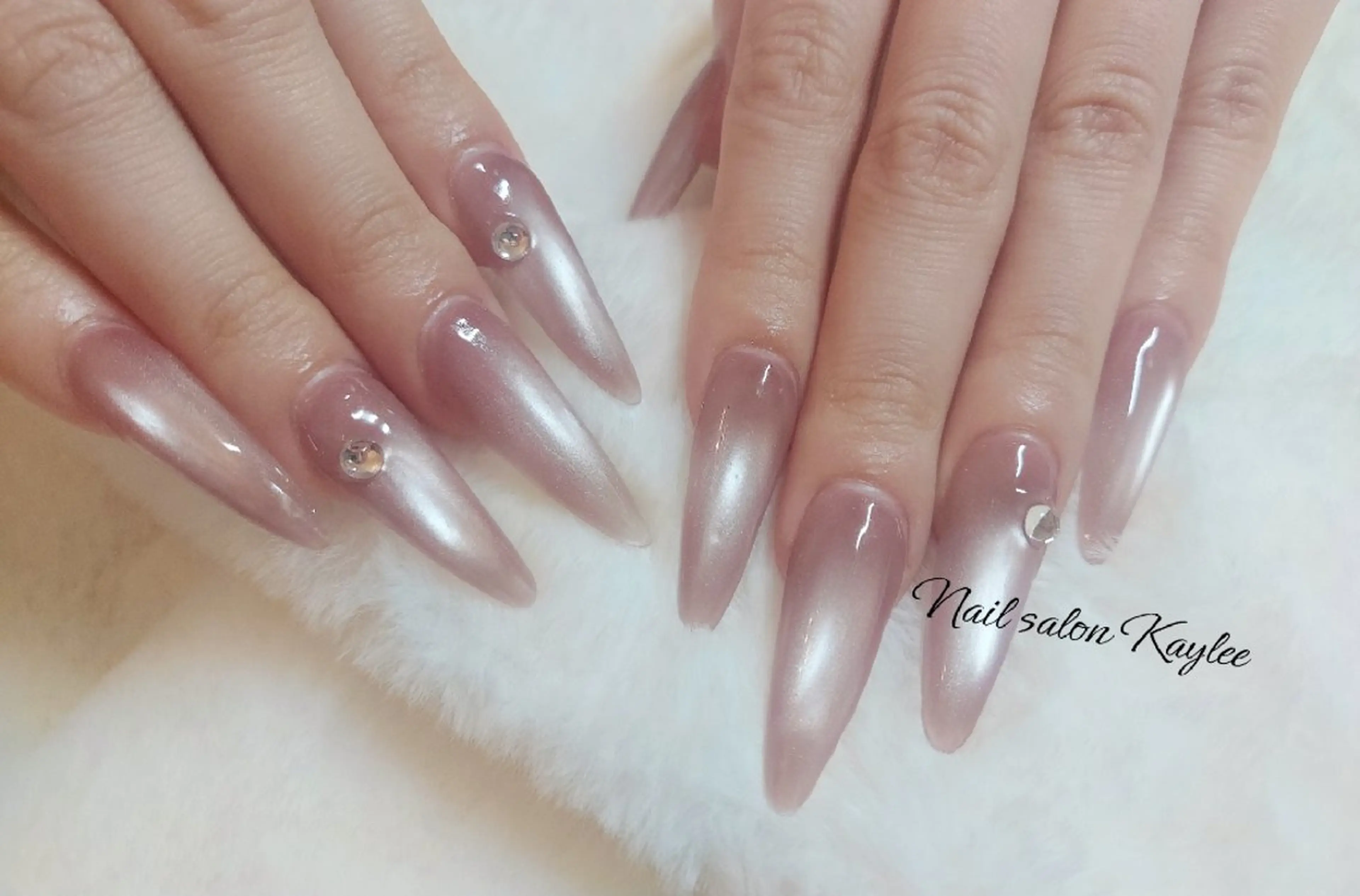 ネイル Nail salon  Kayleeのエステ・リラクイメージ