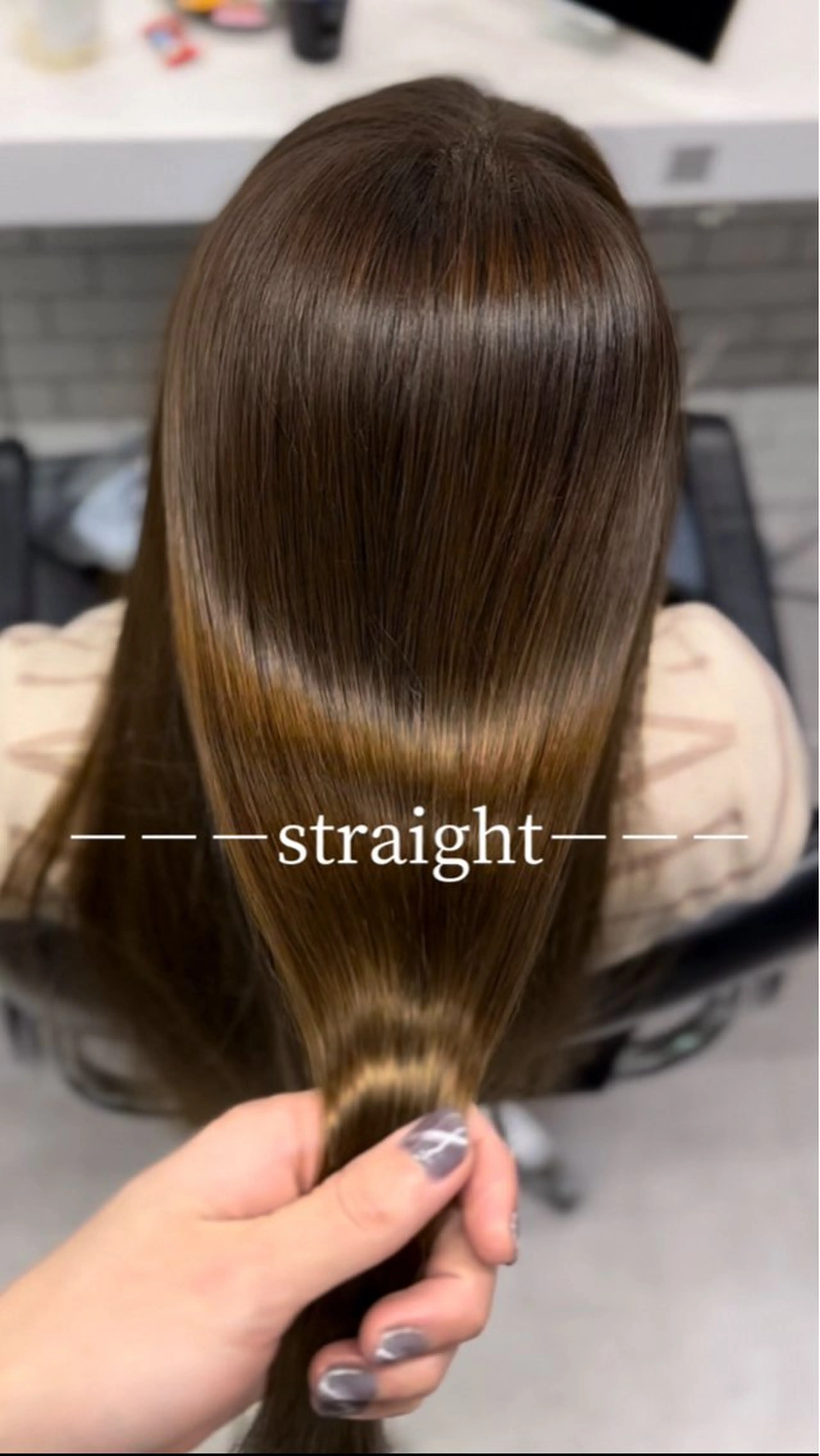 ロング 【Coby代表】 美髪特化♡ RYOのヘアスタイル