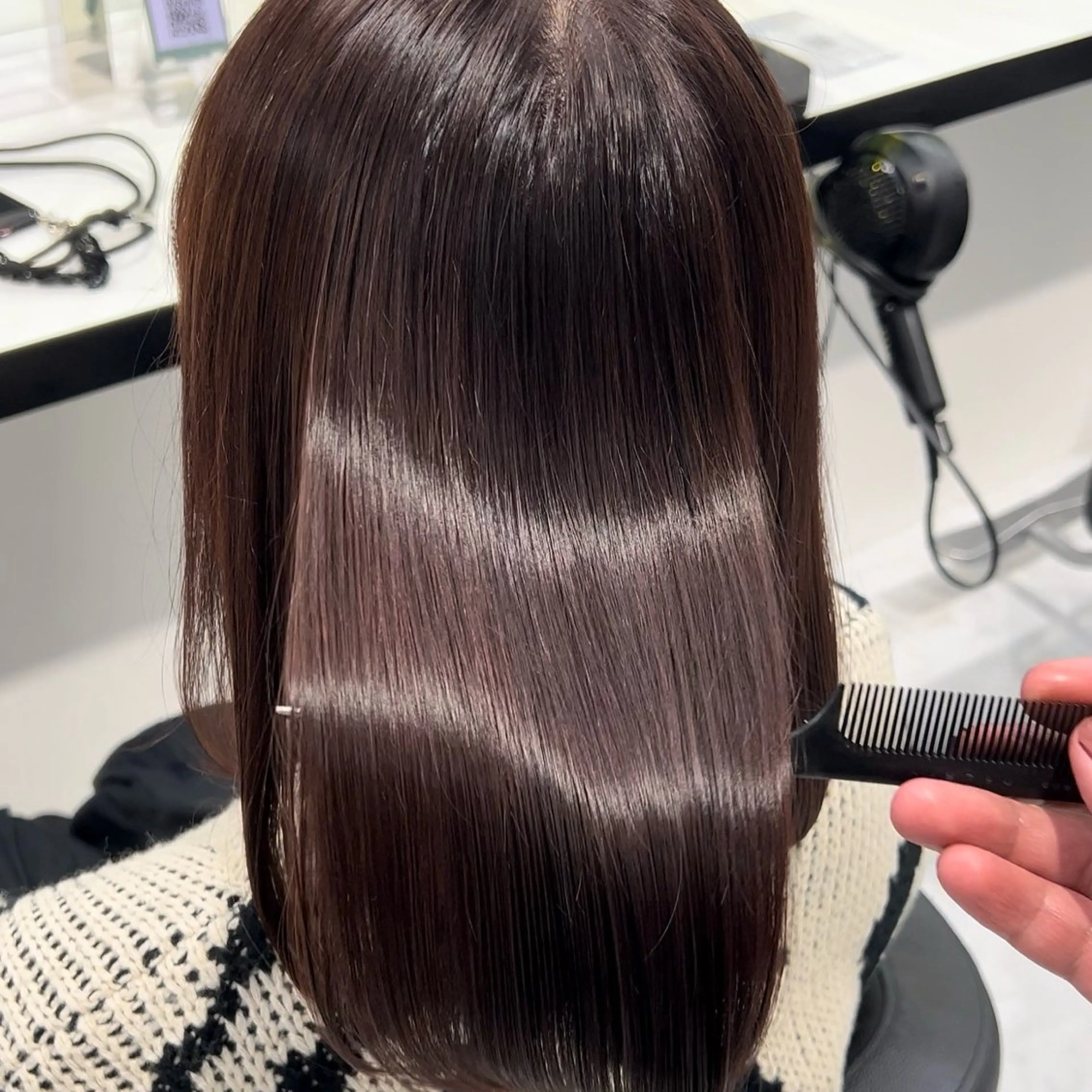 ミディアム ❤️STANCE❤️ （公式）❤️のヘアスタイル