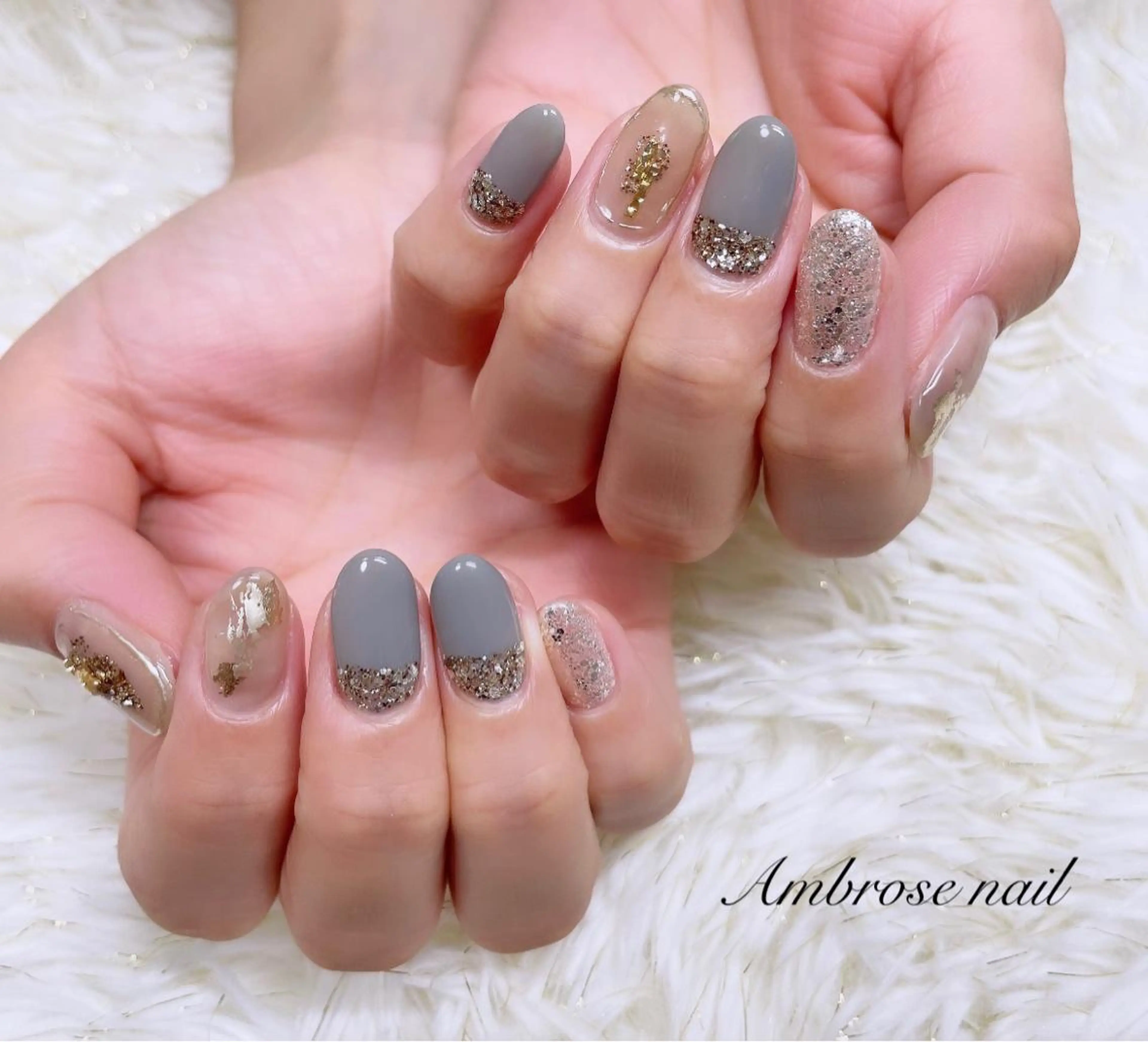 ネイル Kobe nail所属・Kobe nail Uedaのネイルデザイン