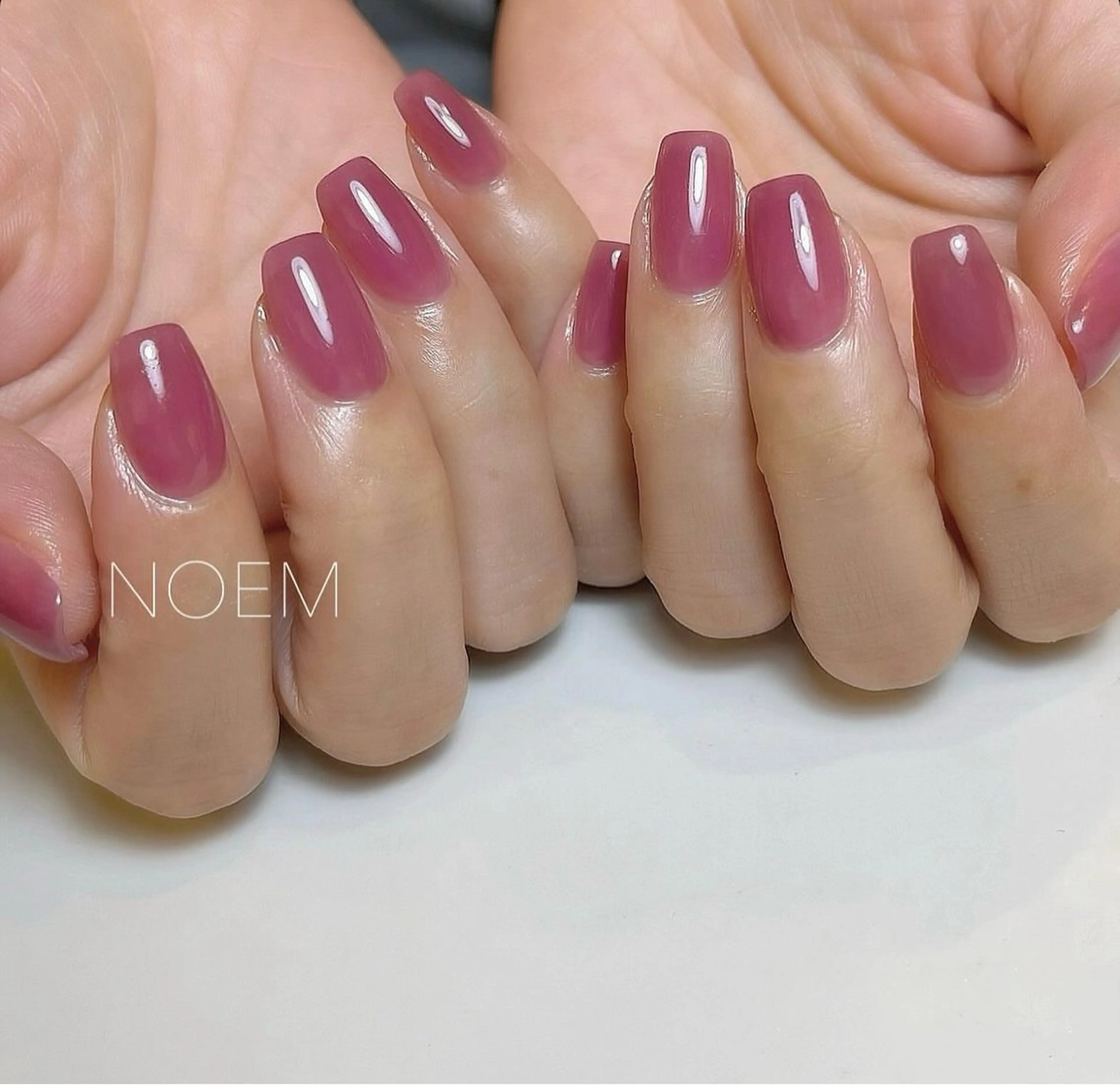 ネイル YUKARI NOEMのネイルデザイン