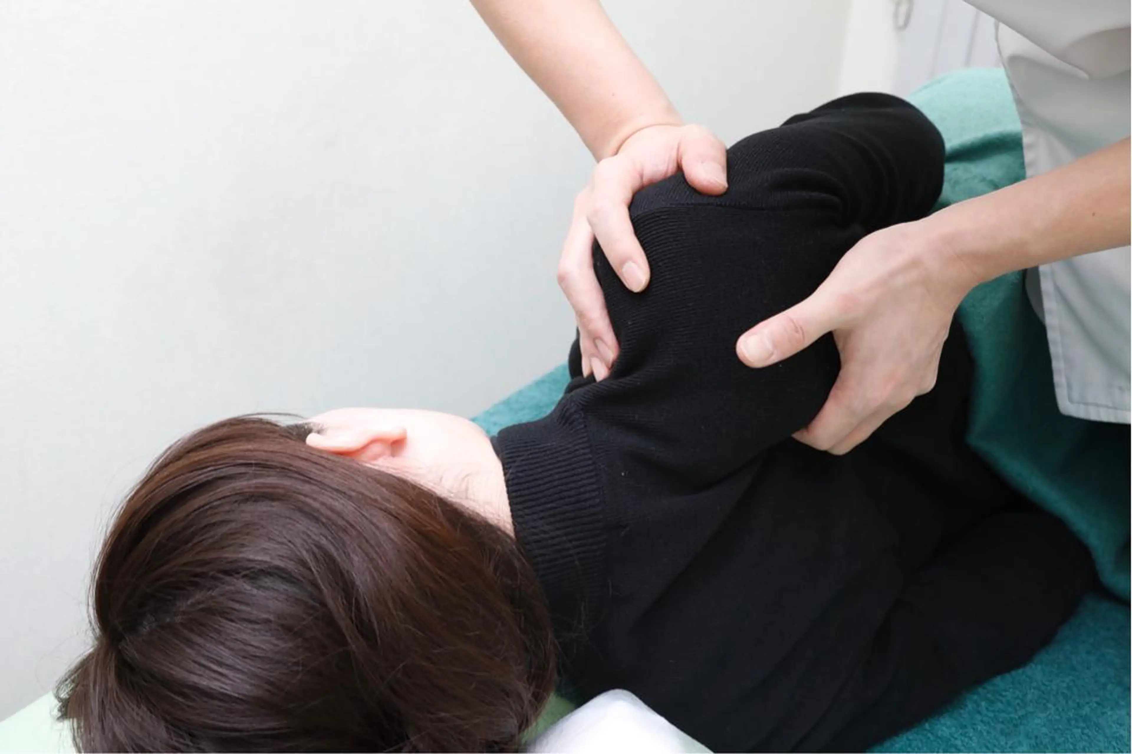 【人気No１】国家資格者によるガッチガチの首・肩・腰を集中改善5000円→3980円　口コミ書けば300円offの写真