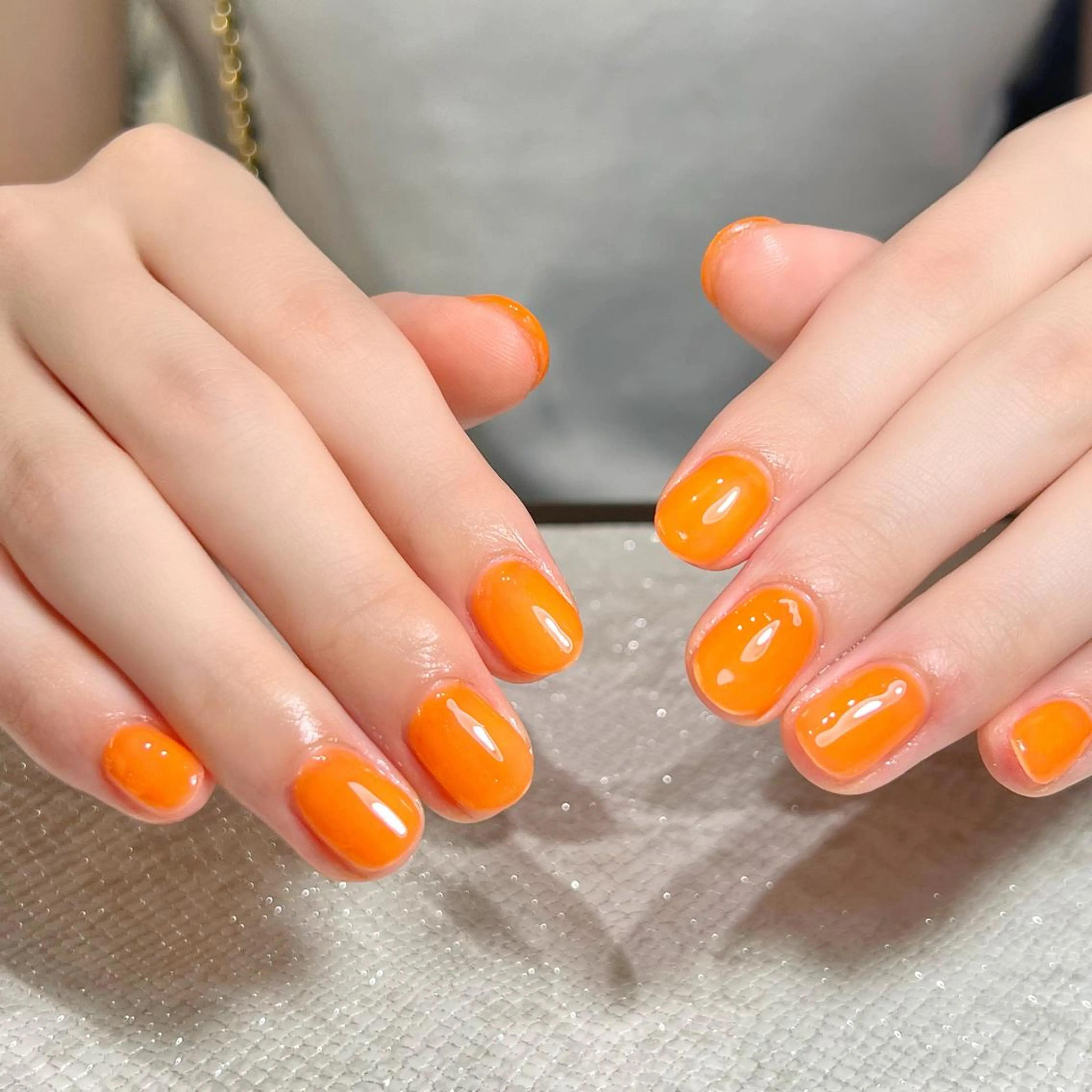 ネイル Mizuliネイル 眉毛メイクのサロンのネイルデザイン