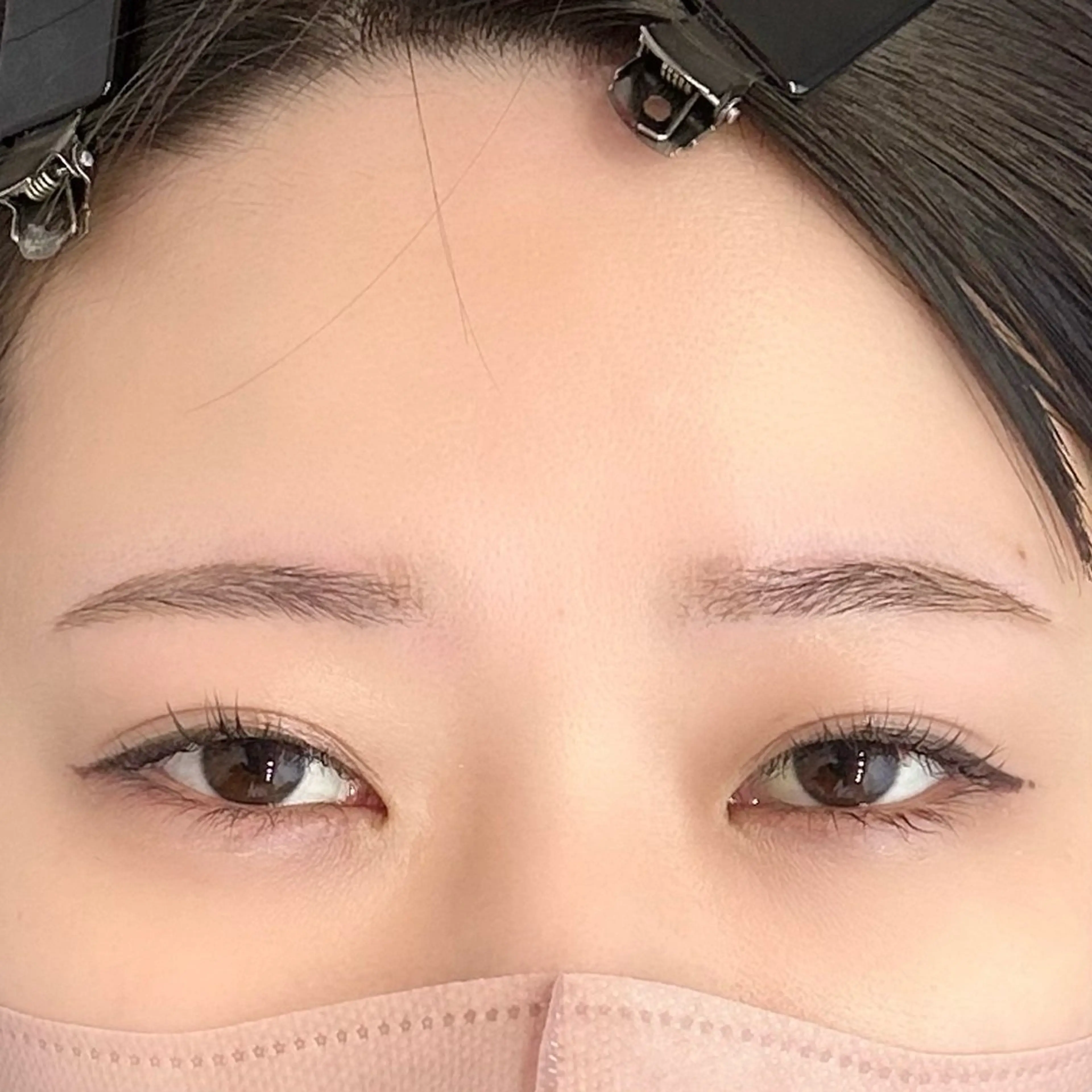 アイブロウ EAGLE所属・✩.*˚佐々木 百望✩.*˚の眉毛・アイブロウイメージ