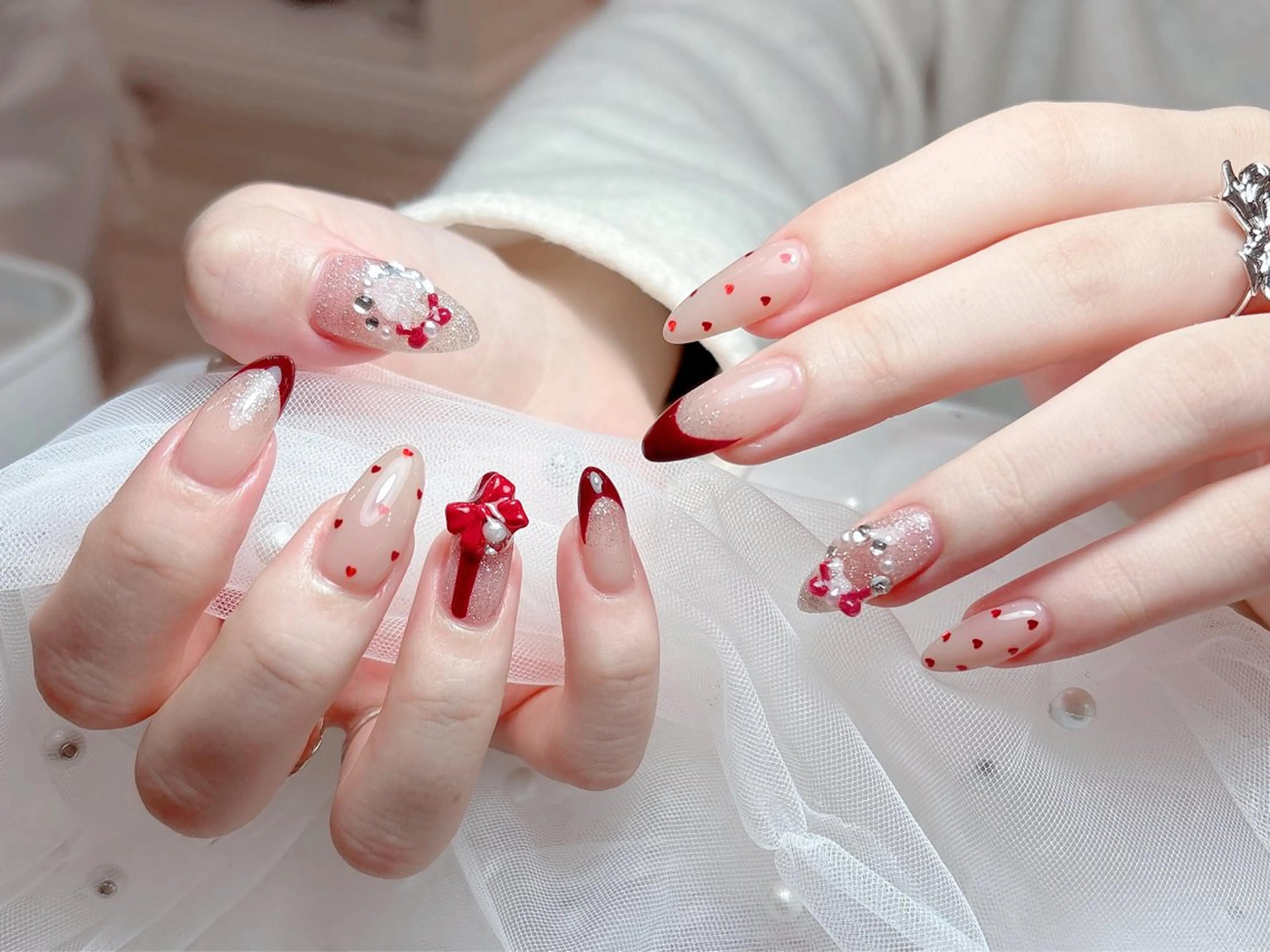 ネイル Bél Nail salonのネイルデザイン