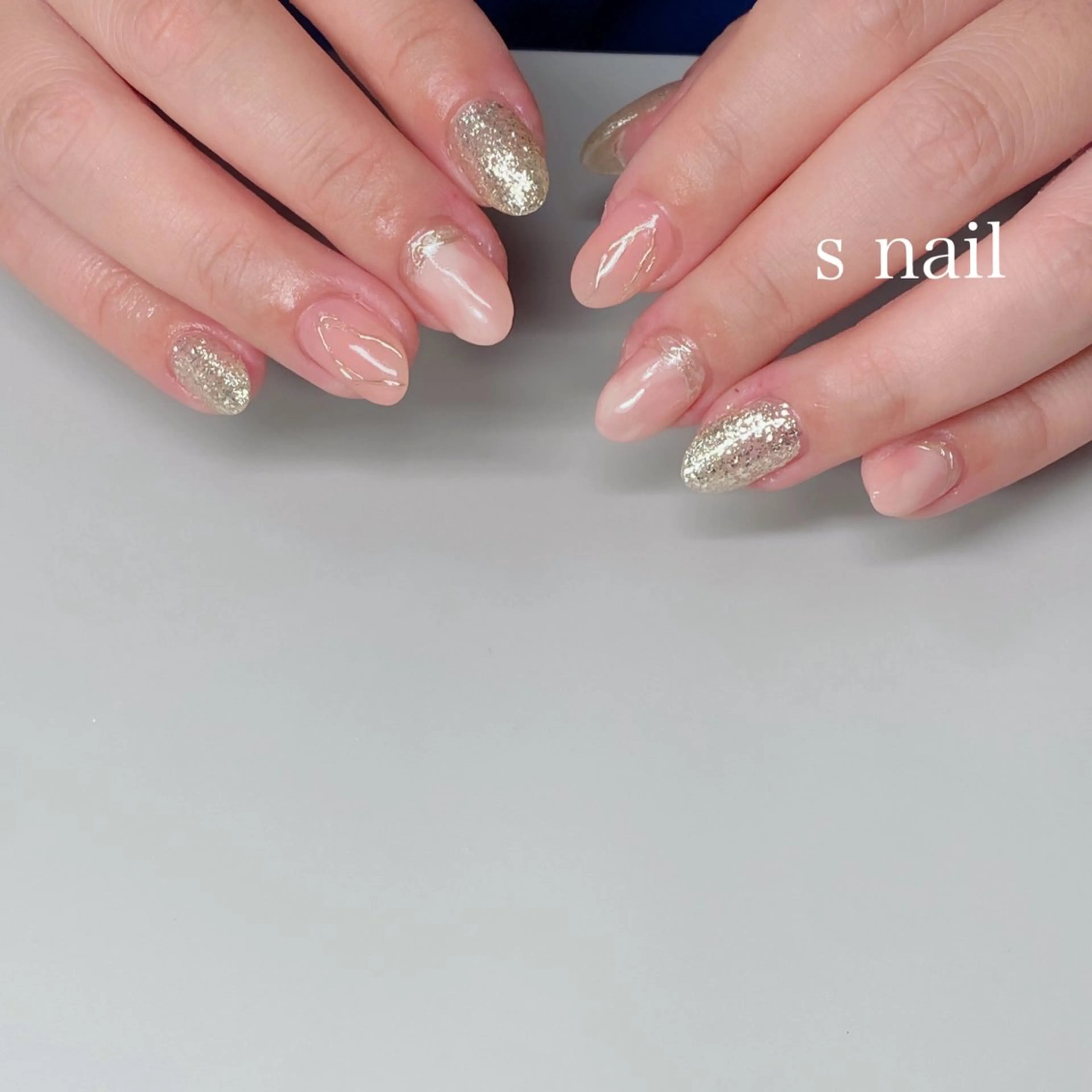 ネイル アートネイル ハンドネイル s nail さとよしみゆきのネイルデザイン