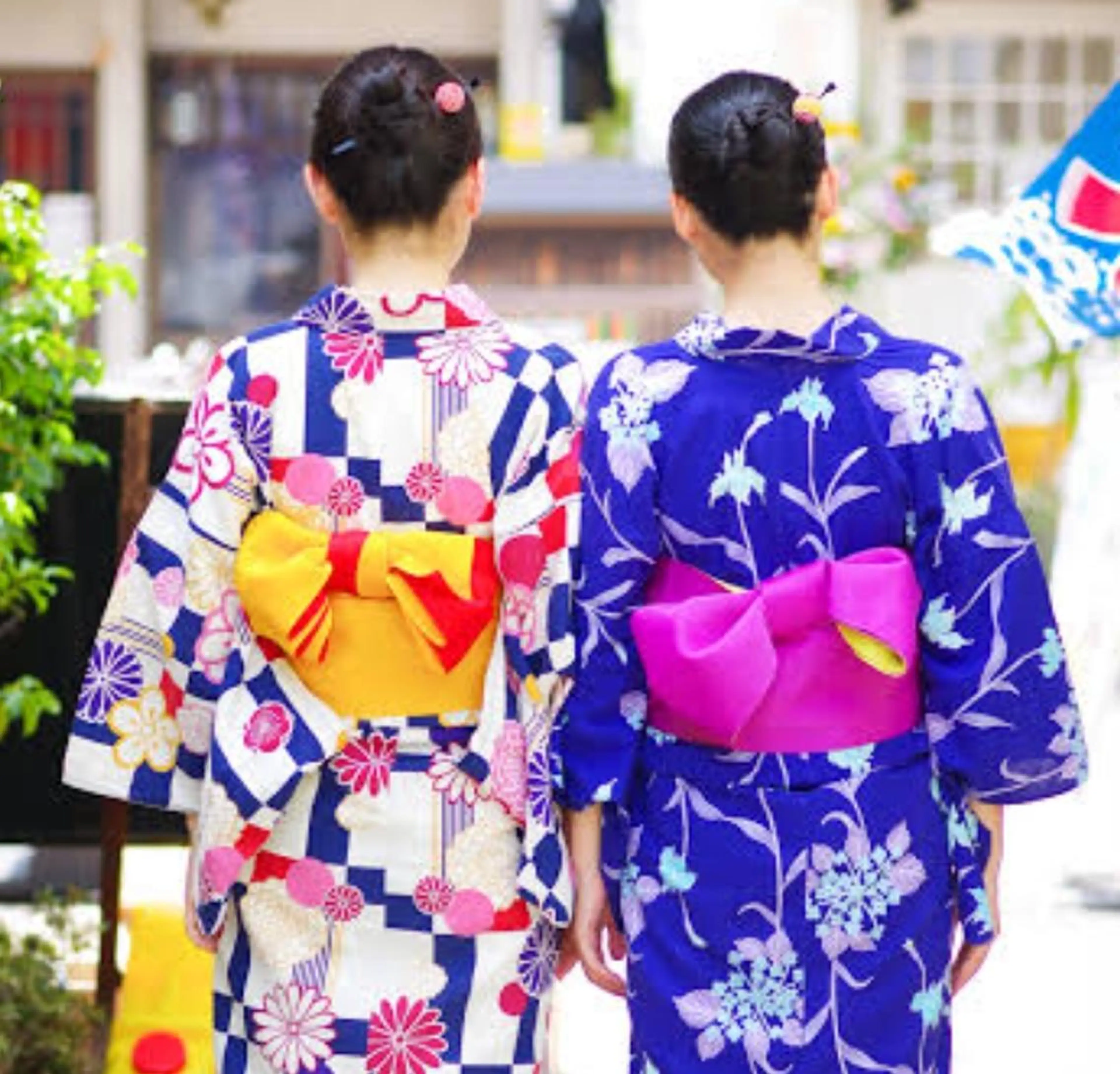 ヘアアレンジ 浴衣 Ruheplatz所属・HIKARI＠ Ruheplatzのヘアスタイル