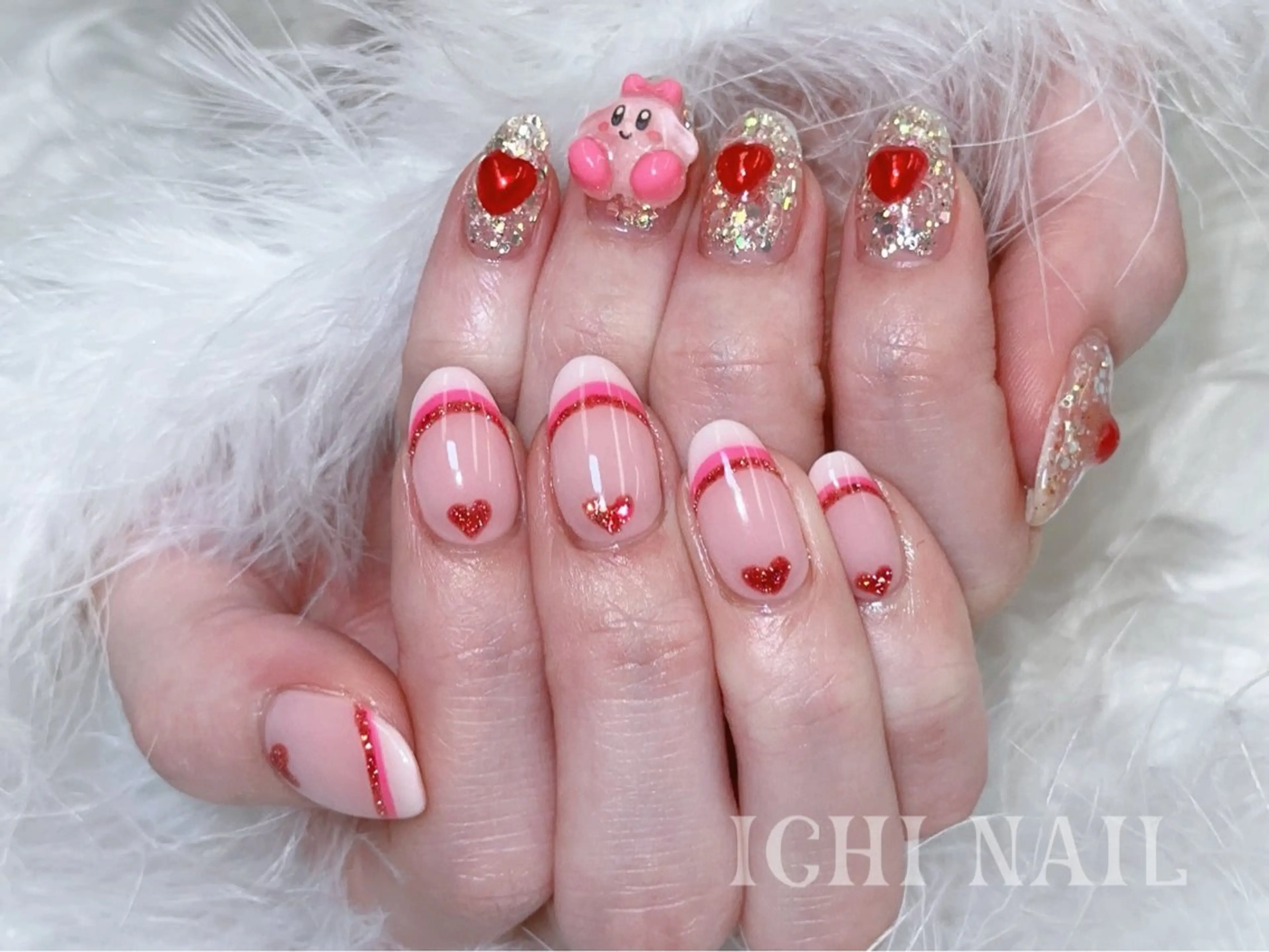 ネイル ハンドネイル 🧚🏻‍♀️ NOHA🎀のネイルデザイン