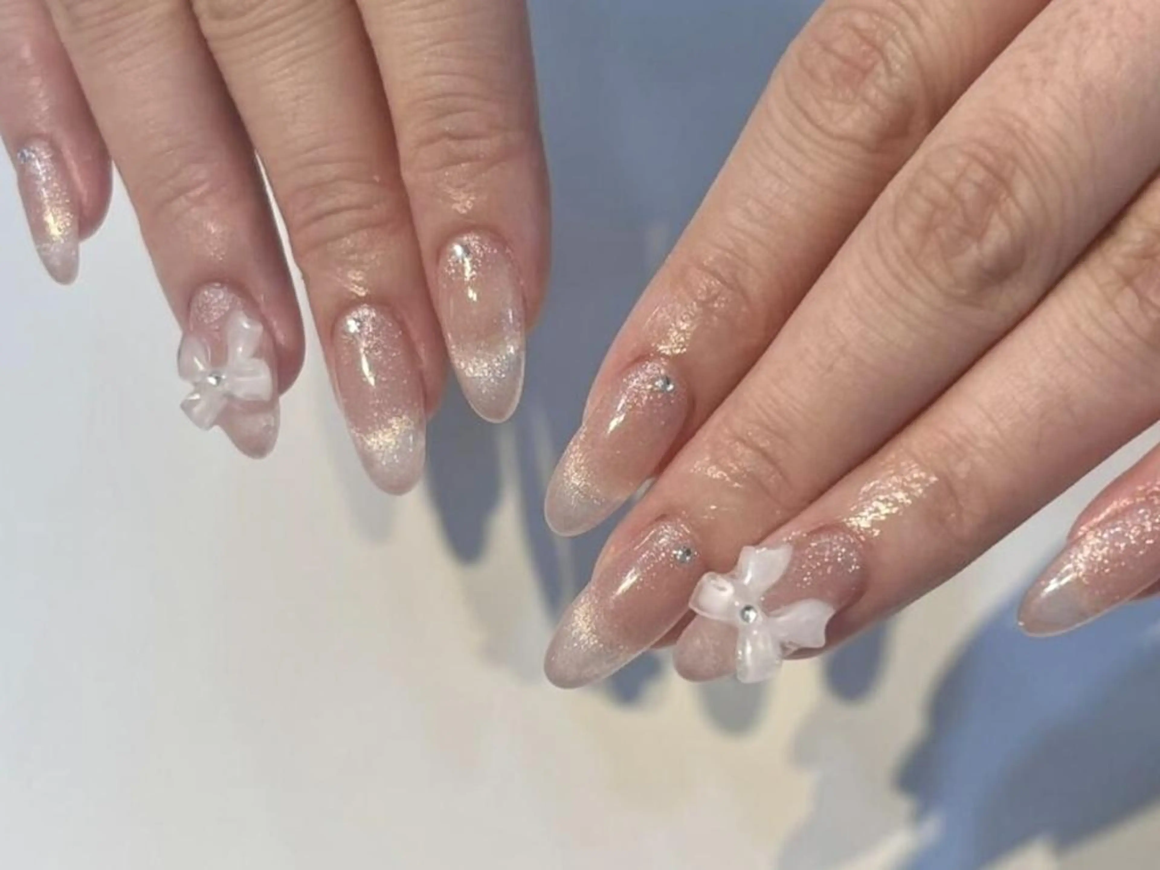 ネイル 🎀cute nail🎀トレンドのネイルデザイン