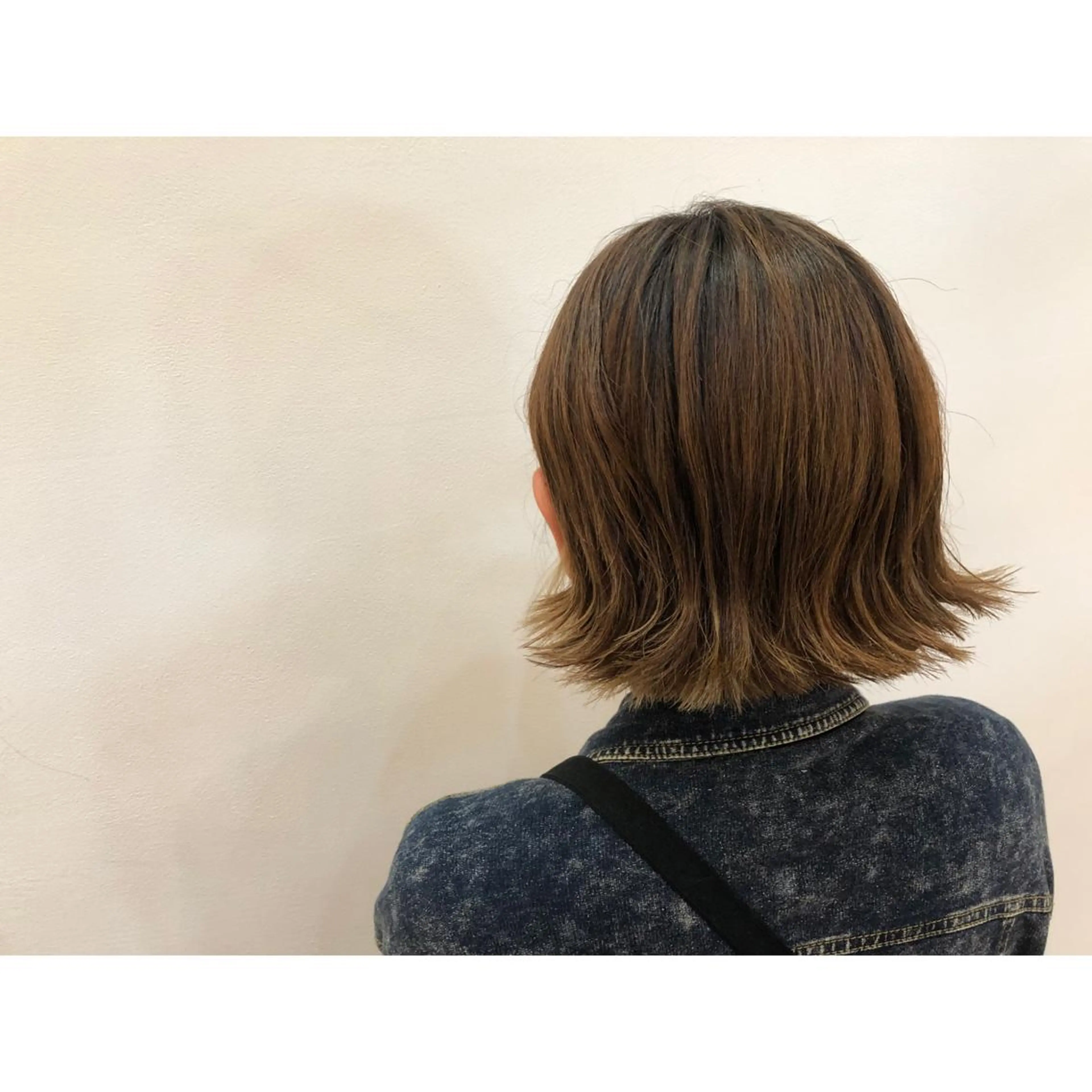 ショート kawabe maikoのヘアスタイル