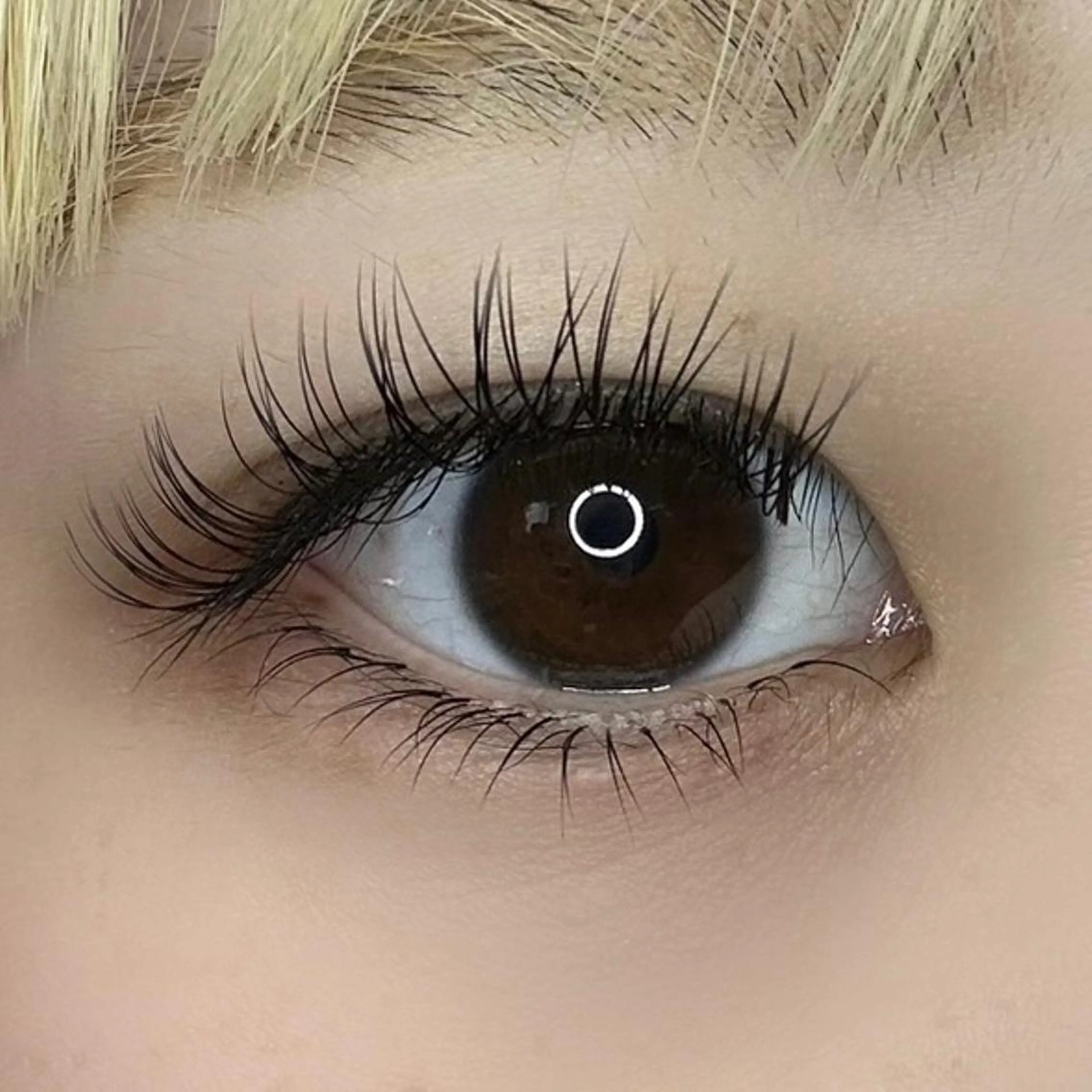 マツエク・マツパ Fair 久保田のマツエク・マツパデザイン