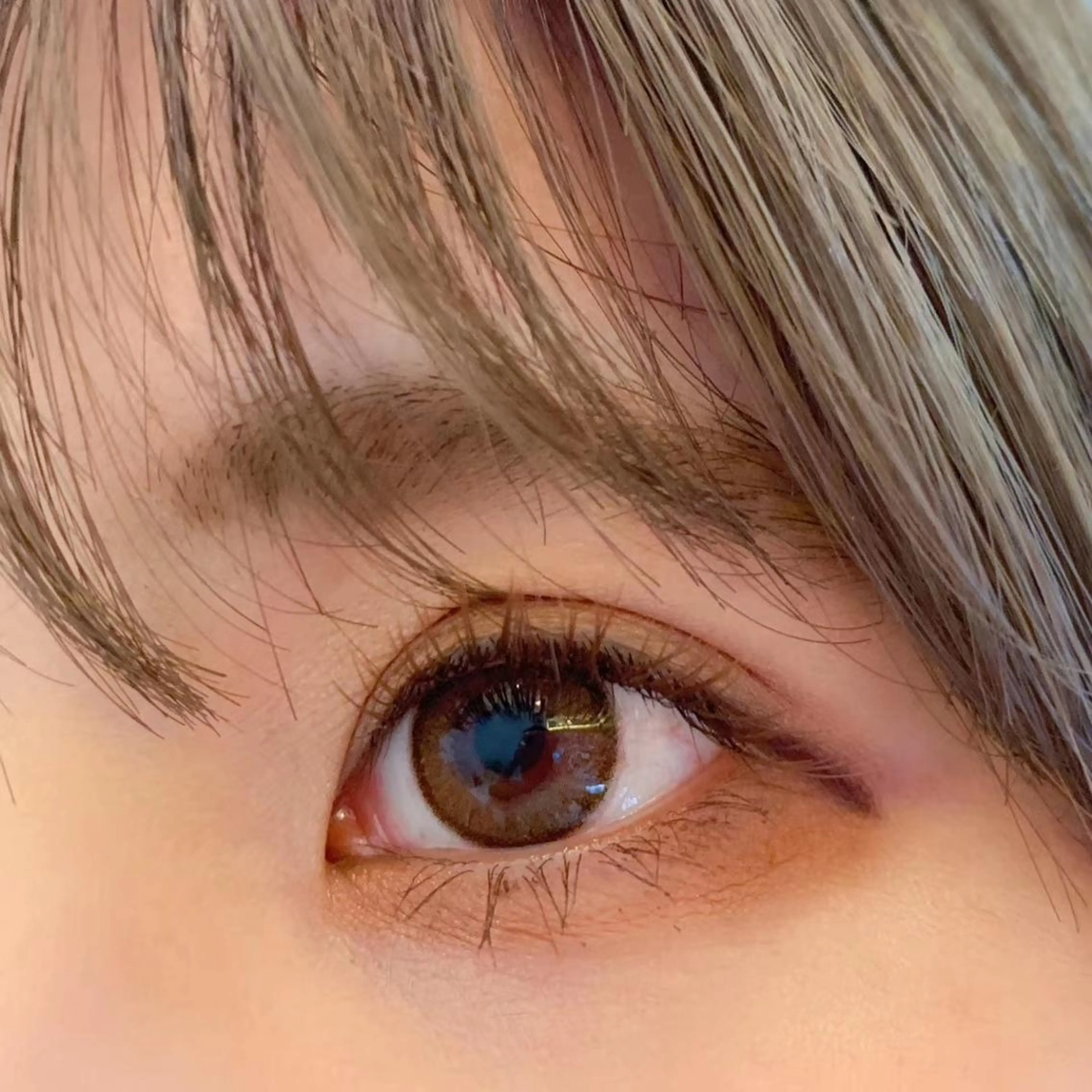 マツエク・マツパ ケイ チャンのネイルデザイン