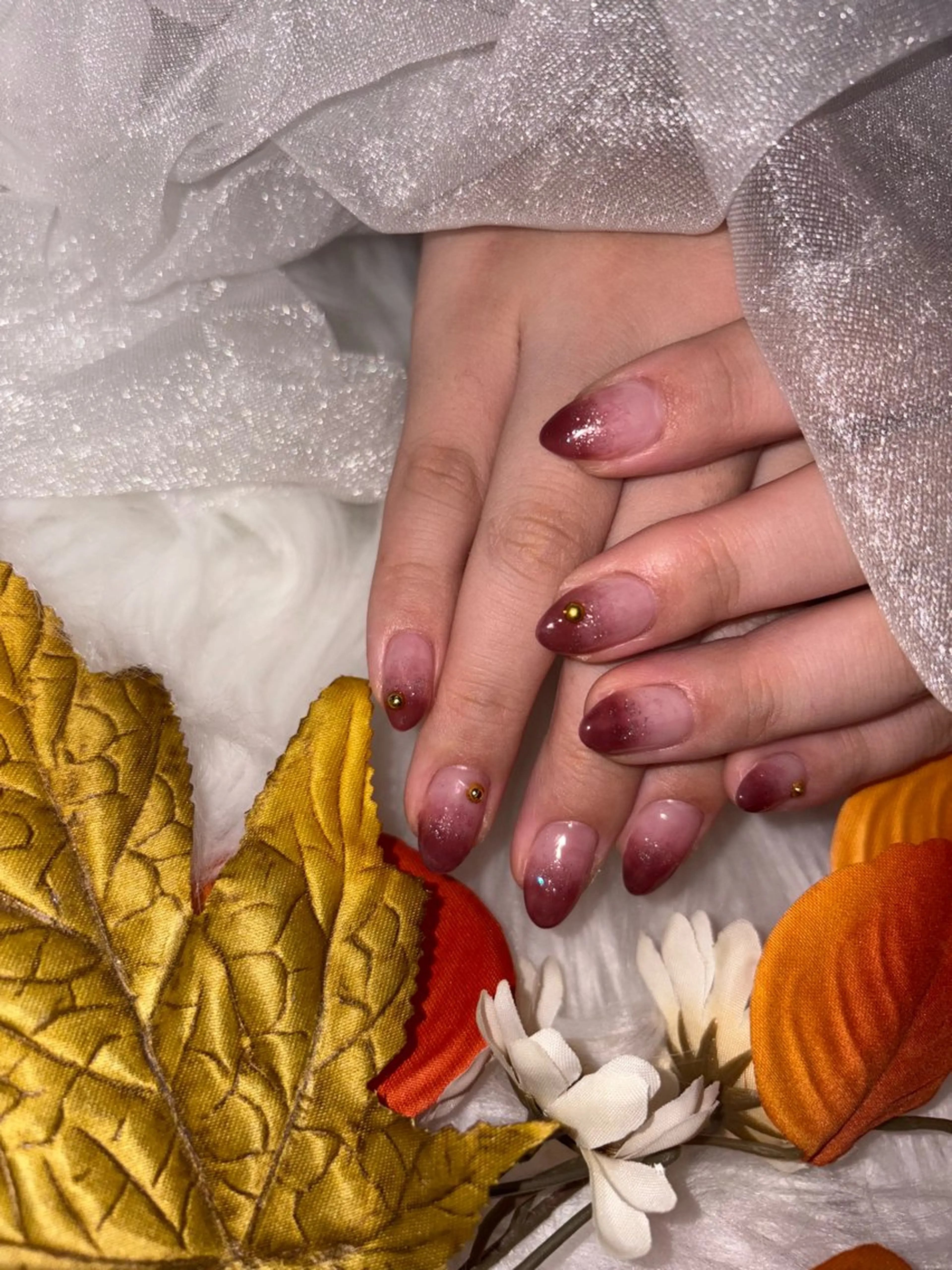 ネイル toyvenail 🖤enaのネイルデザイン