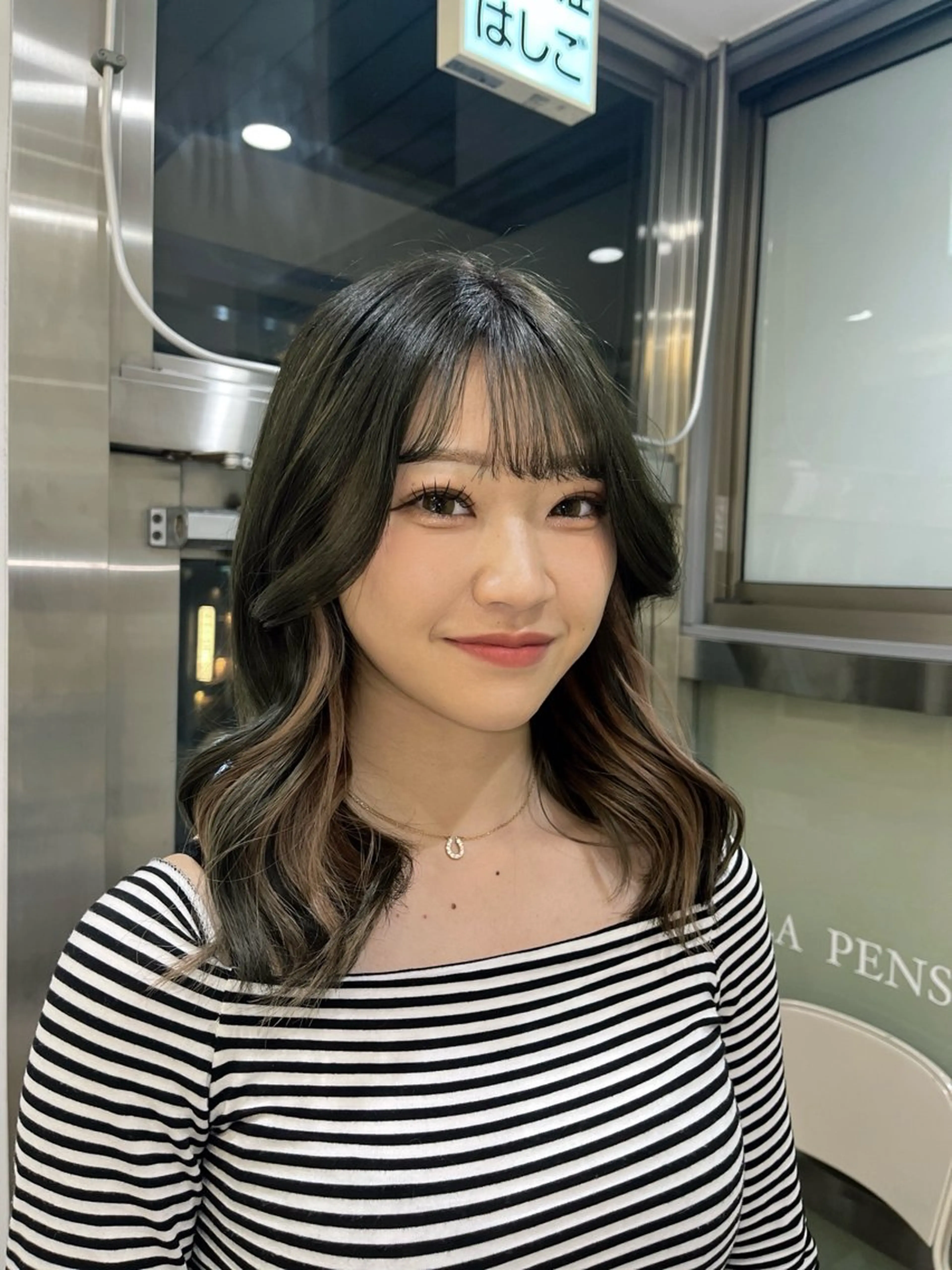 カラー 🪐*.+ﾟMIKO *.+ﾟ🪐のヘアスタイル