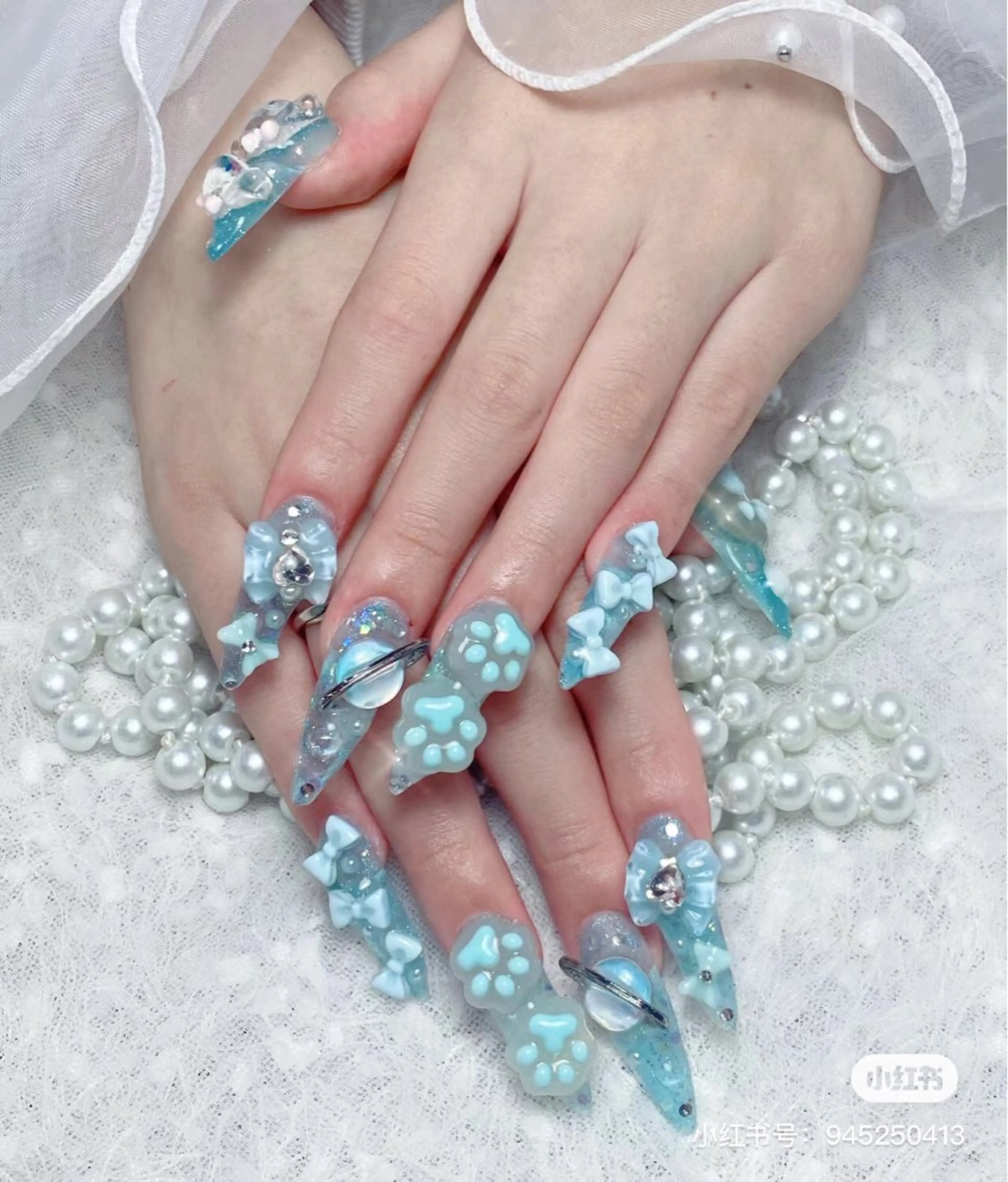 ネイル Zz nail salonのネイルデザイン