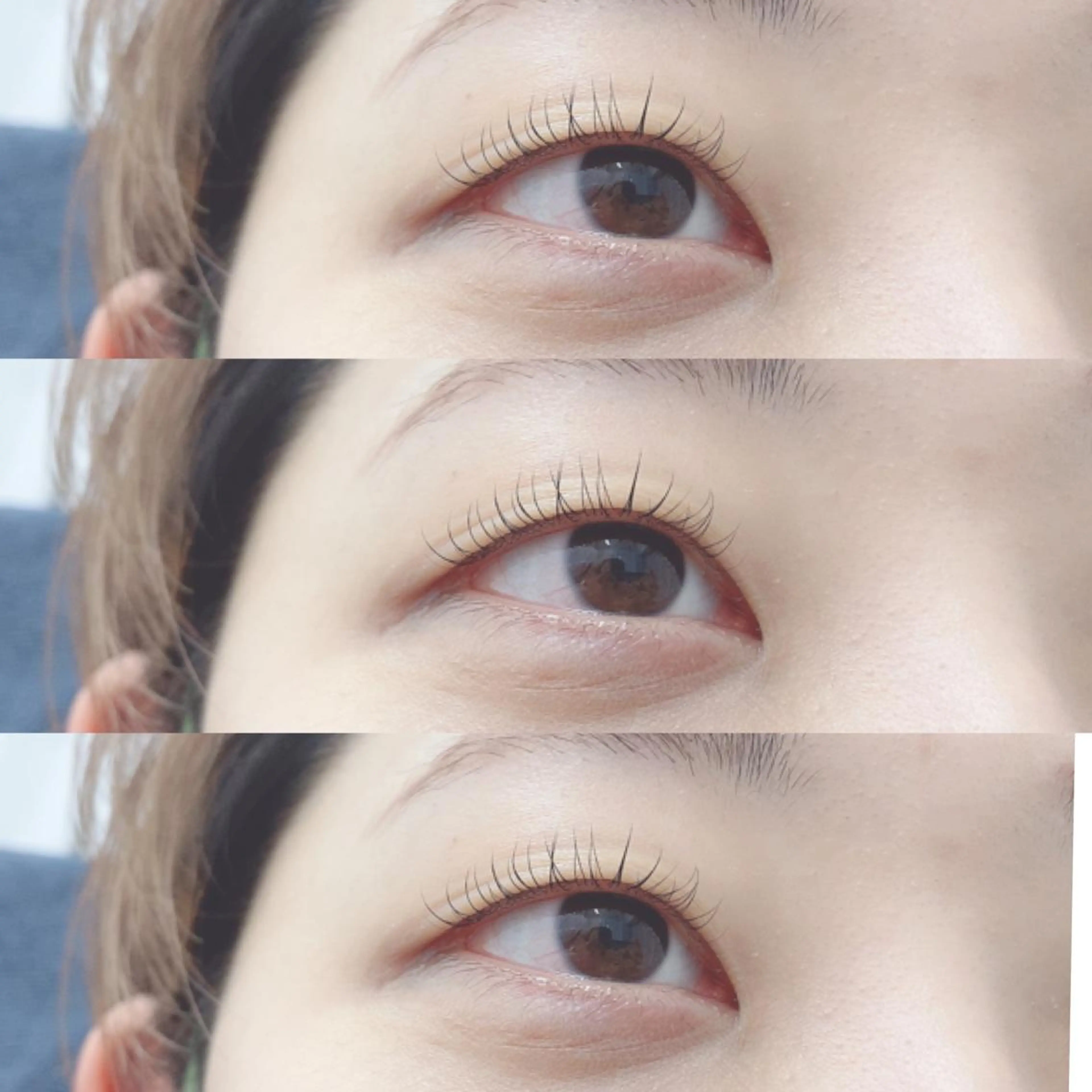 マツエク・マツパ 宇田 瑞季のマツエク・マツパデザイン